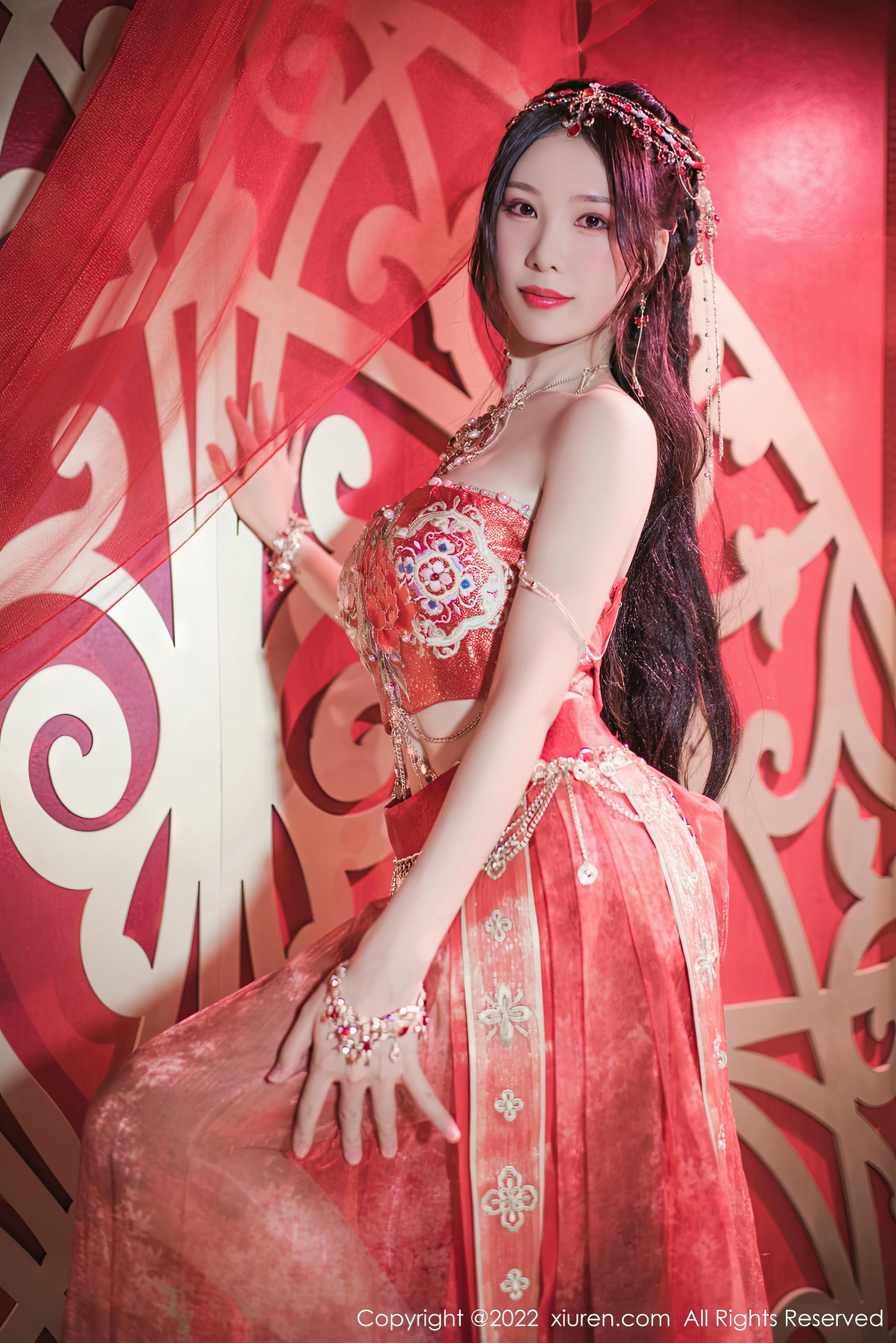 XIUREN秀人网 2022.10.12 NO.5699 抖娘利世[64P-225.2M]_第2集