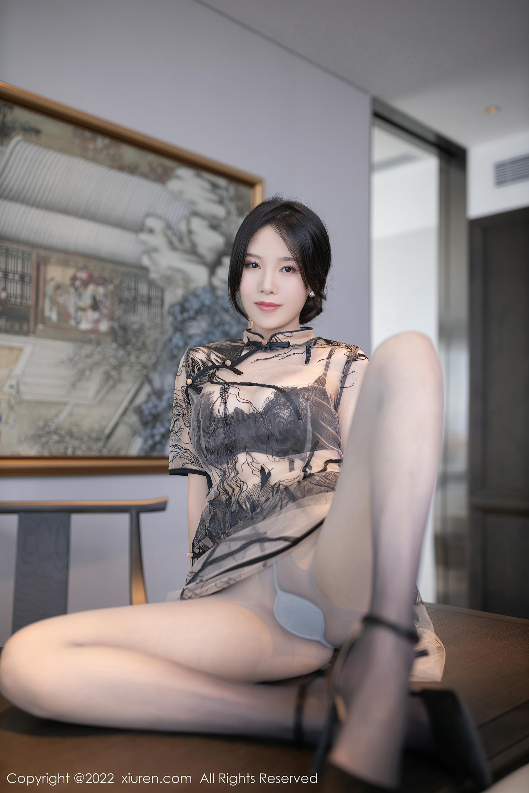 XIUREN秀人网 2022.11.09 NO.5830 抖娘利世[85P-769.6M]_第2集