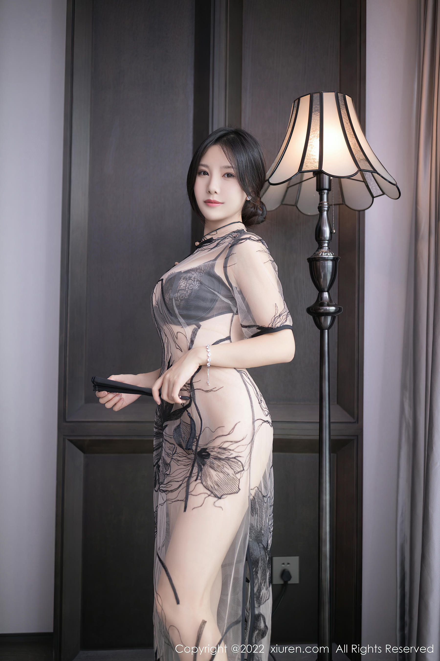 XIUREN秀人网 2022.11.09 NO.5830 抖娘利世[85P-769.6M]_第4集