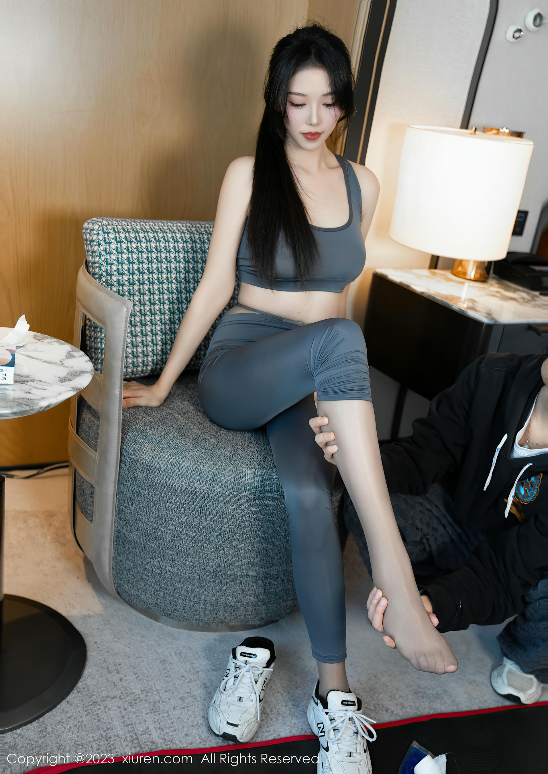 XIUREN秀人网 2023.12.28 NO.7882 利世[77+1P／768MB]_第2集