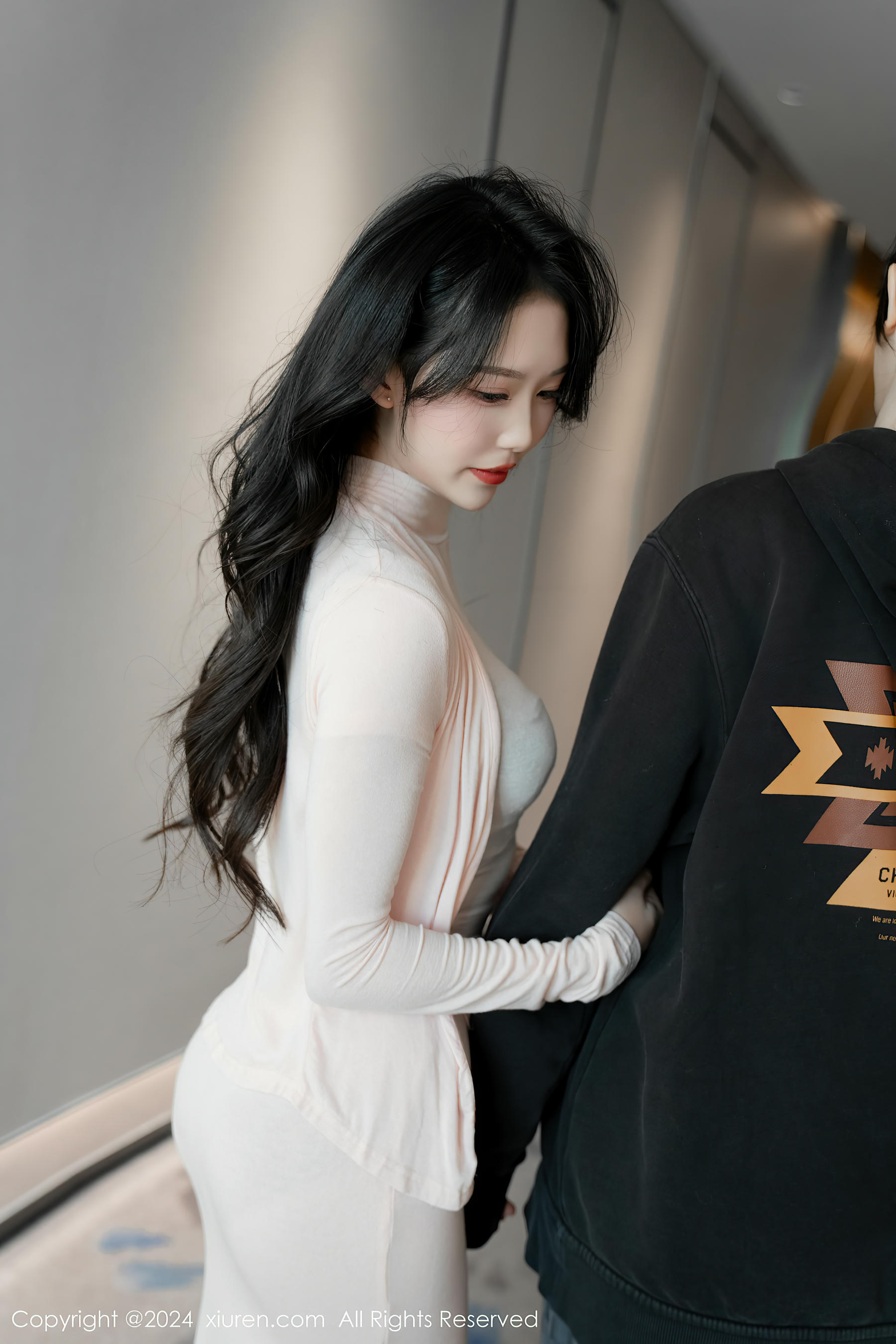 XIUREN秀人网 2024.01.11 NO.7945 利世[96+1P／926MB]_第1集