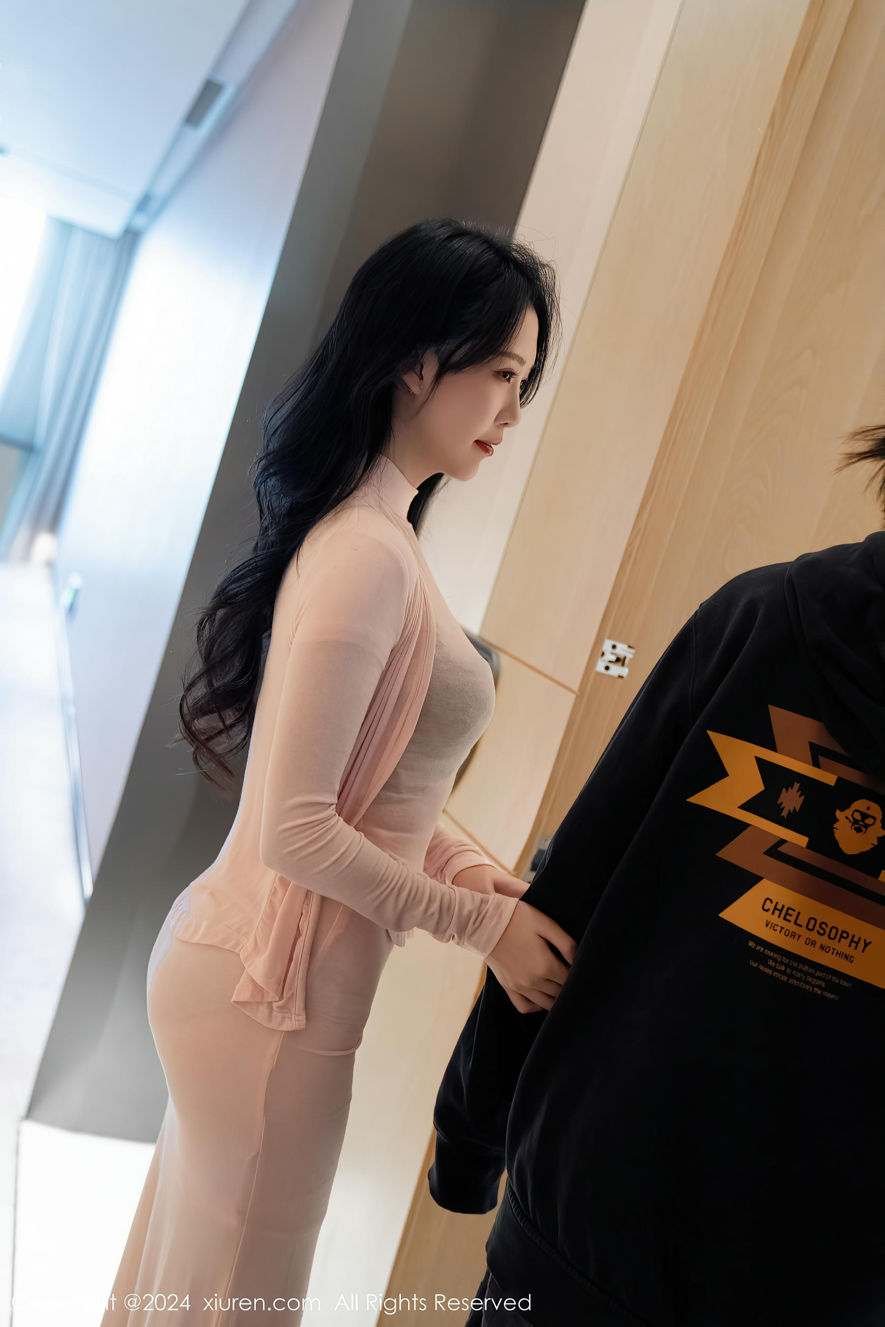 XIUREN秀人网 2024.01.11 NO.7945 利世[96+1P／926MB]_第1集