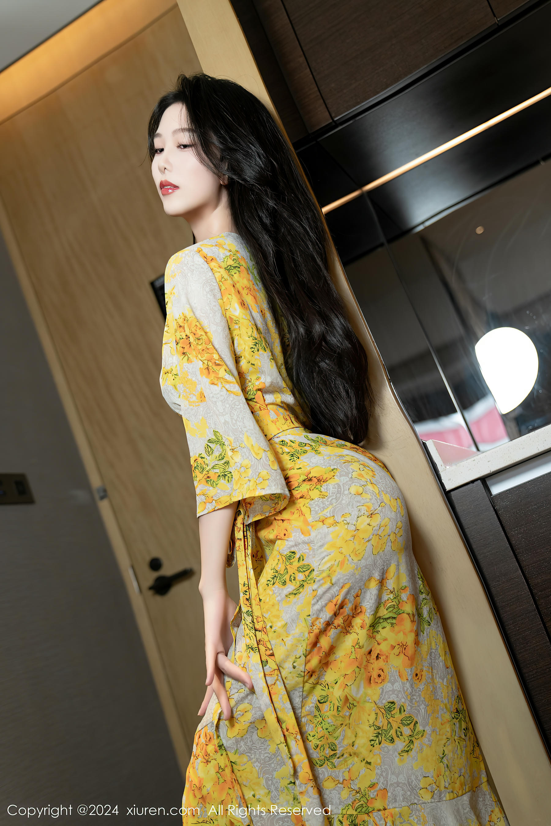 XIUREN秀人网 2024.01.18 NO.7981 利世[99+1P／981MB]_第2集