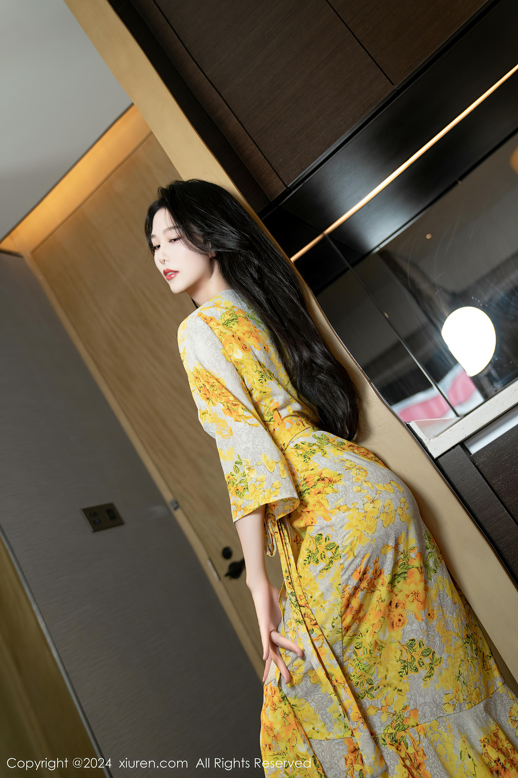 XIUREN秀人网 2024.01.18 NO.7981 利世[99+1P／981MB]_第2集