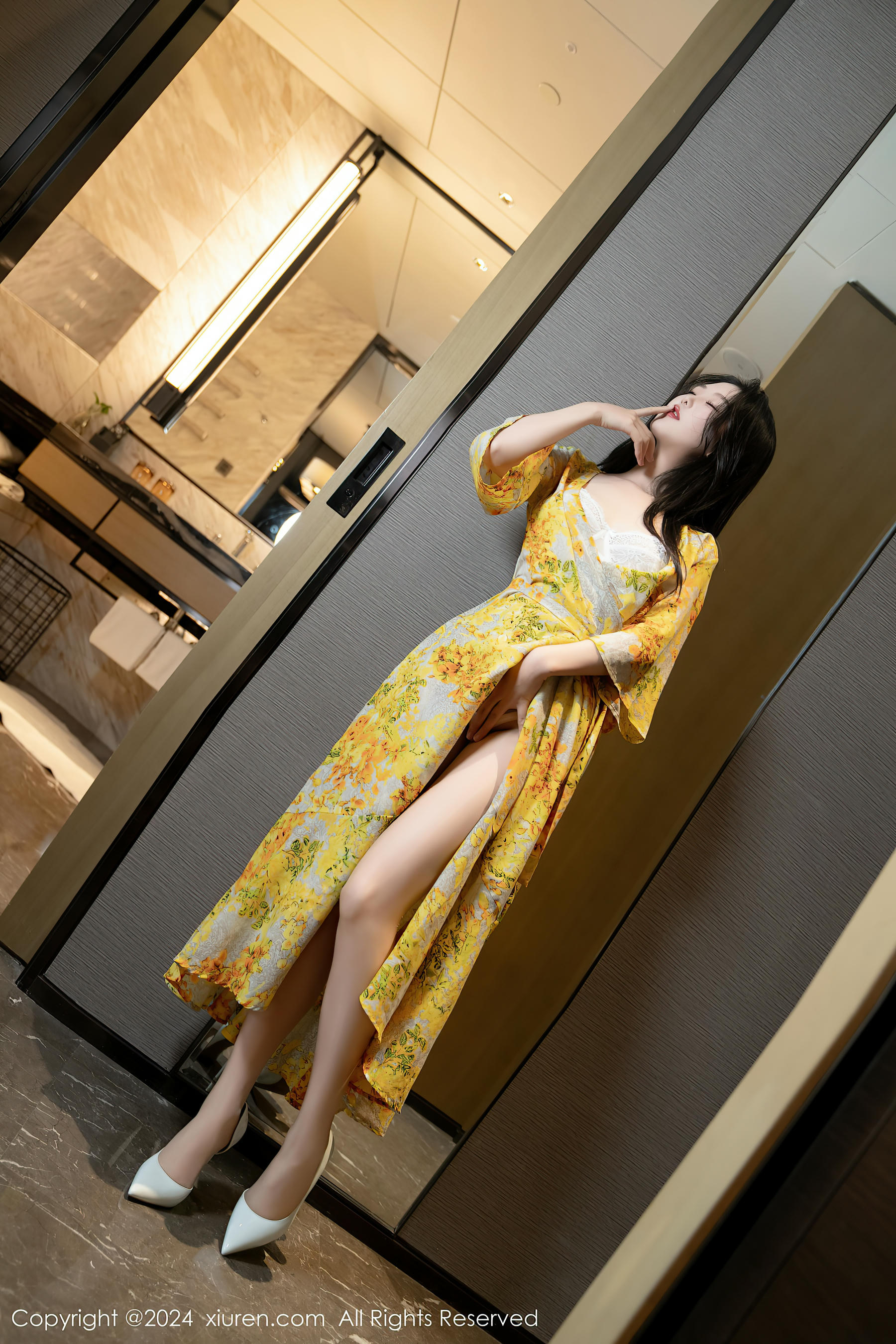 XIUREN秀人网 2024.01.18 NO.7981 利世[99+1P／981MB]_第2集
