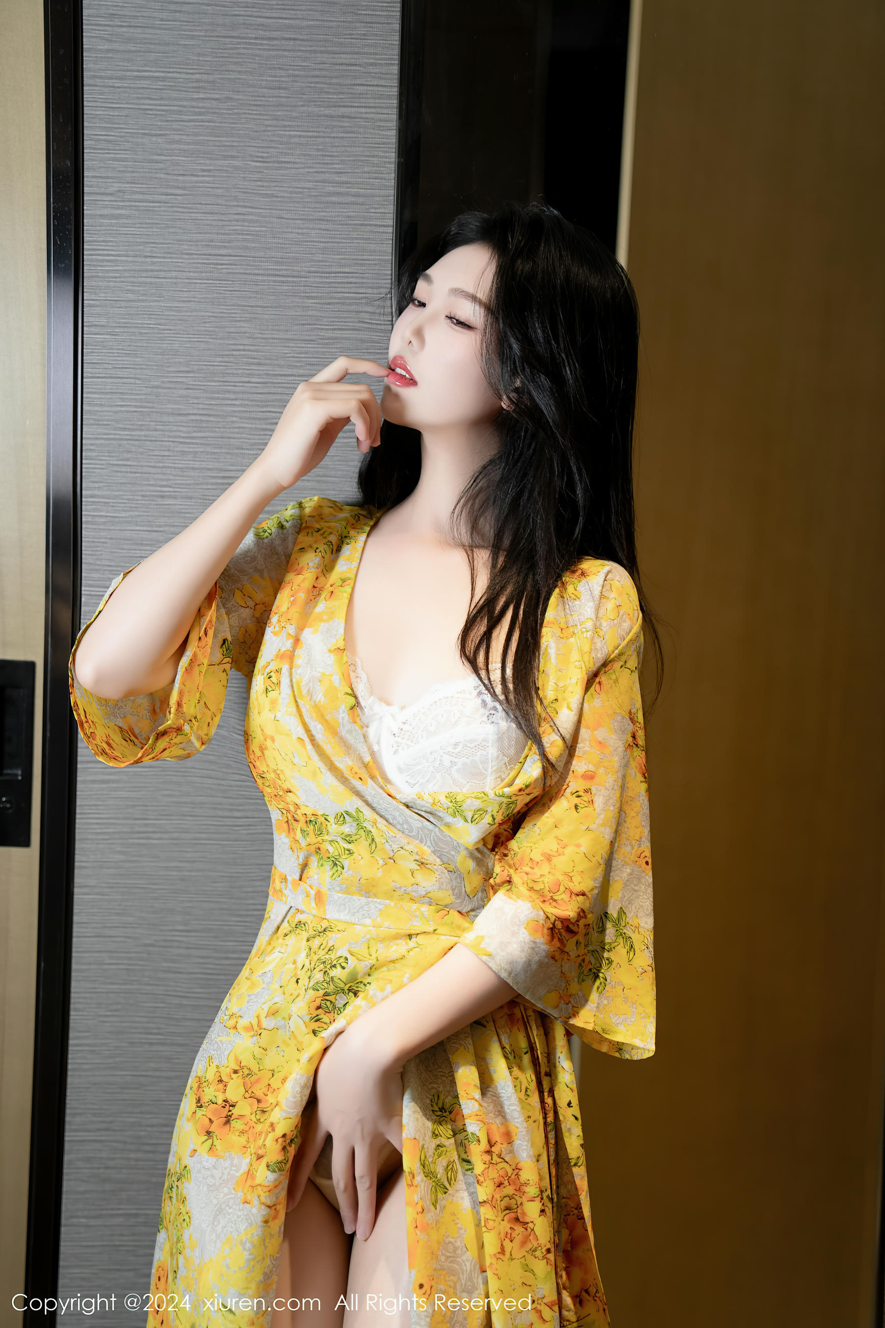 XIUREN秀人网 2024.01.18 NO.7981 利世[99+1P／981MB]_第2集
