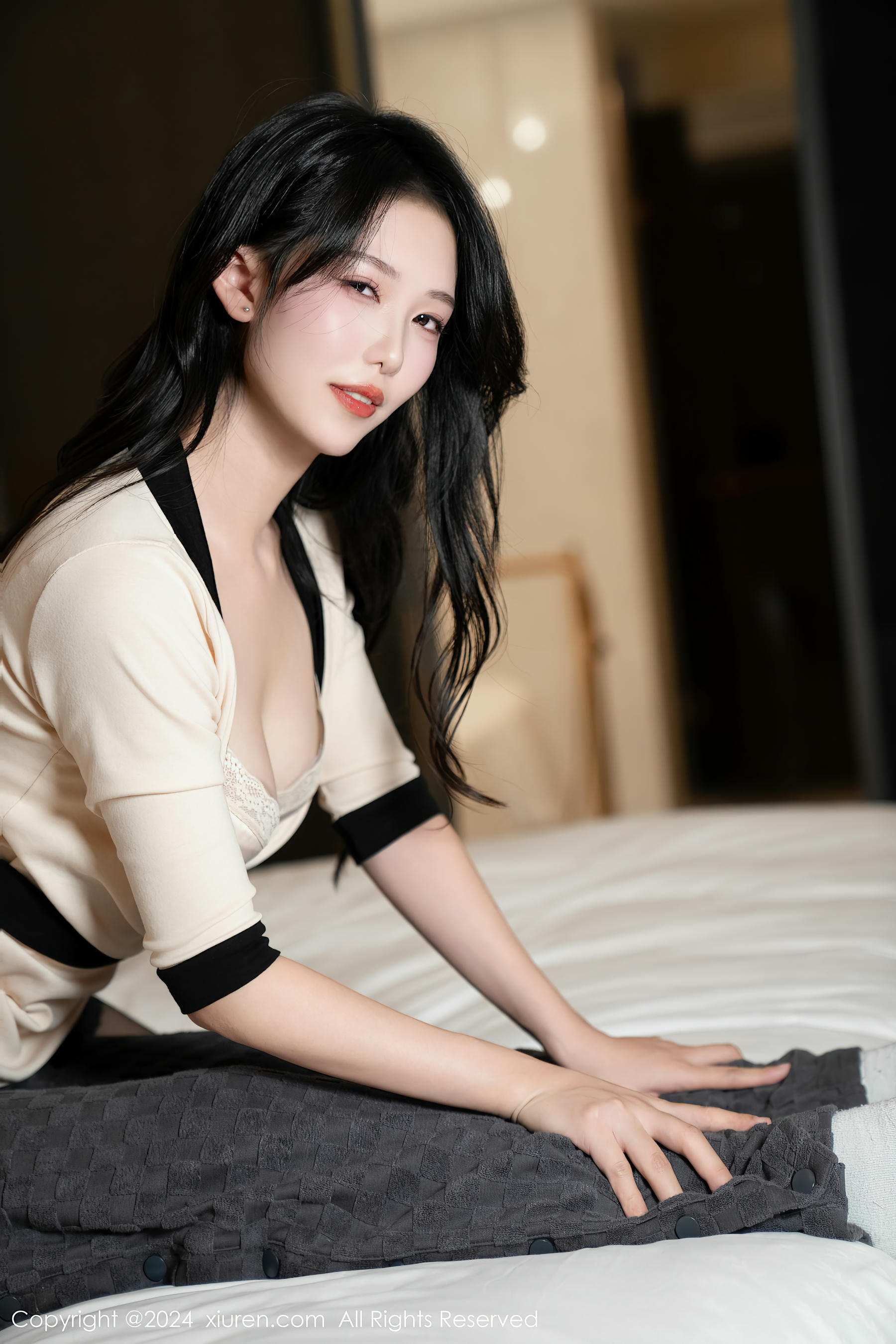 XIUREN秀人网 2024.01.25 NO.8019 利世[82+1P／712MB]_第2集