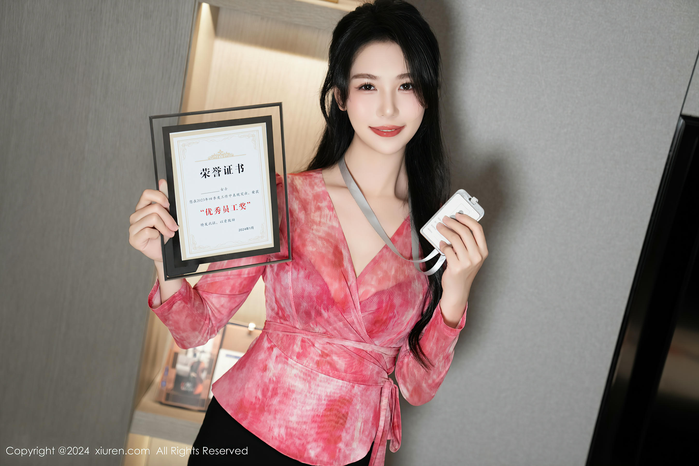 XIUREN秀人网 2024.03.21 NO.8269 利世[70+1P／680MB]_第1集