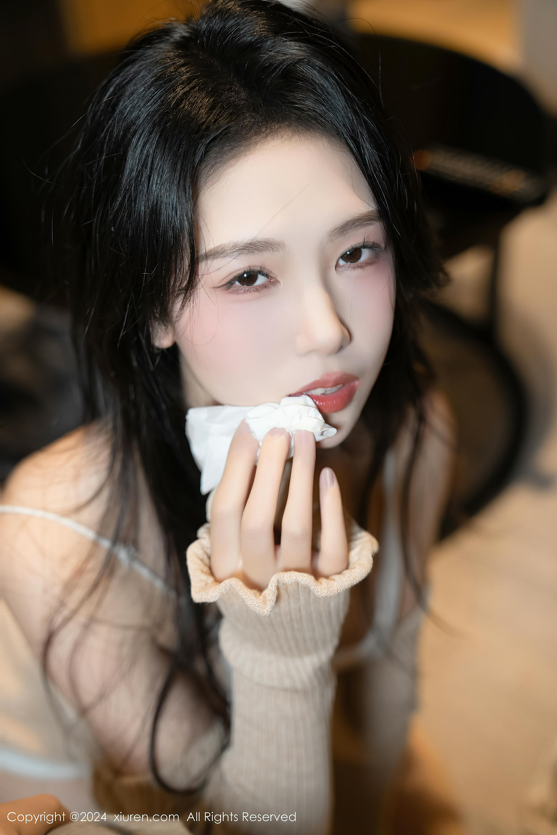XIUREN秀人网 2024.04.26 NO.8455 利世[86+1P／798MB]_第4集