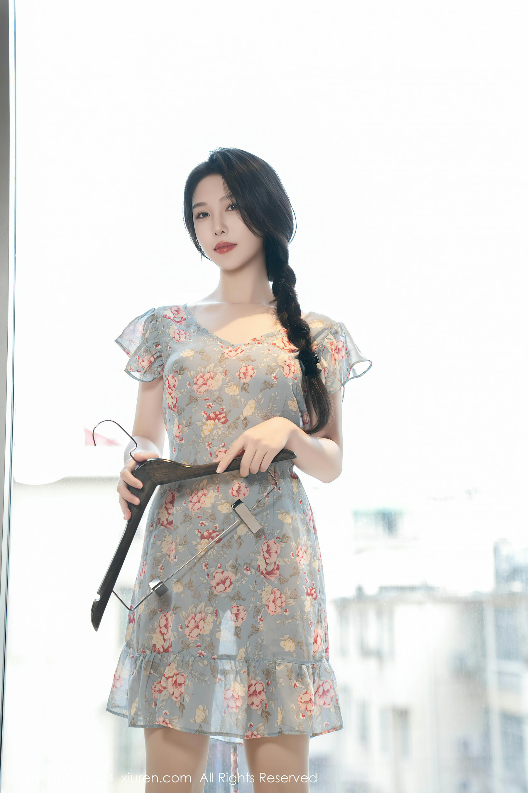 XIUREN秀人网 2024.06.14 NO.8704 利世[80+1P／669MB]_第1集