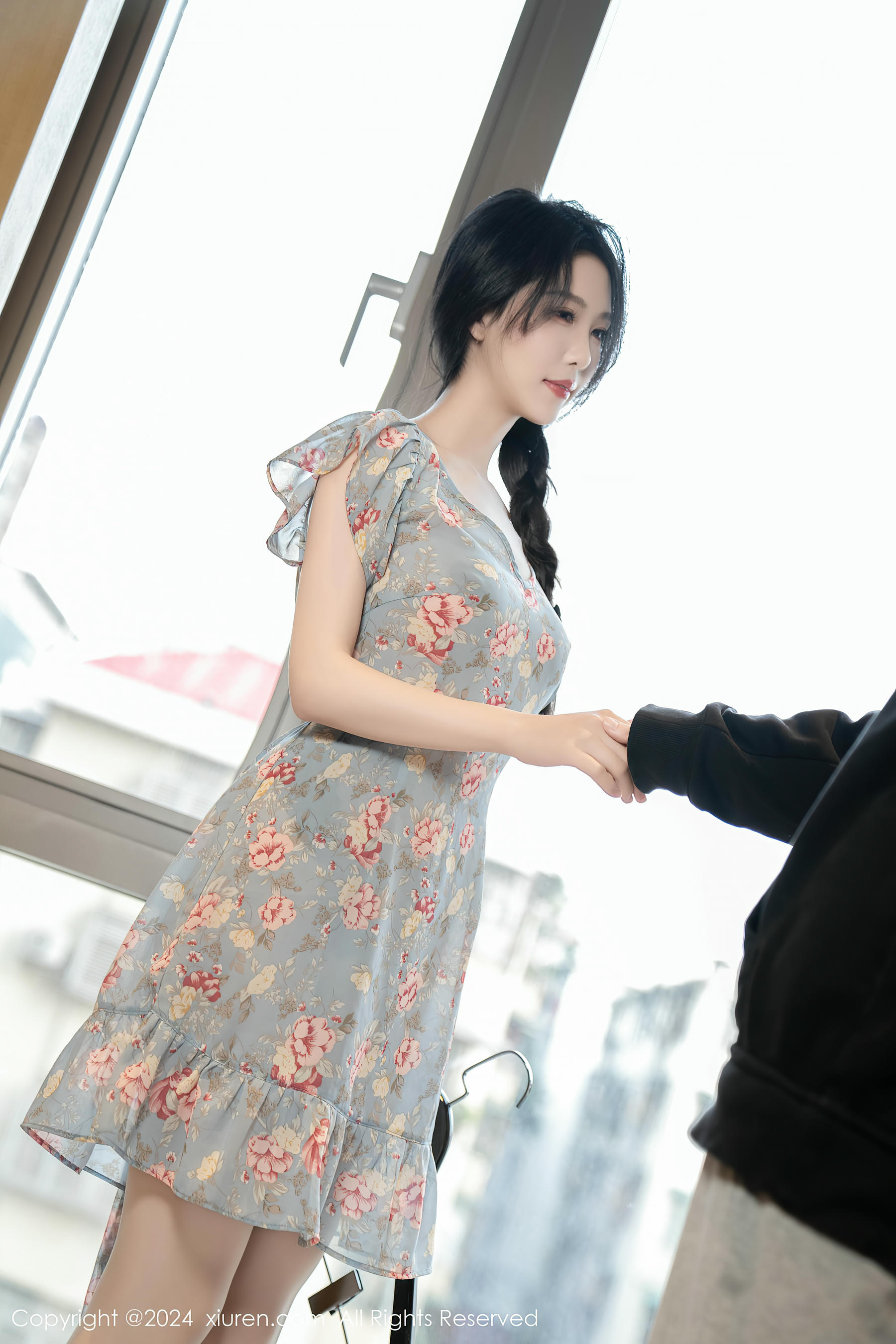 XIUREN秀人网 2024.06.14 NO.8704 利世[80+1P／669MB]_第2集