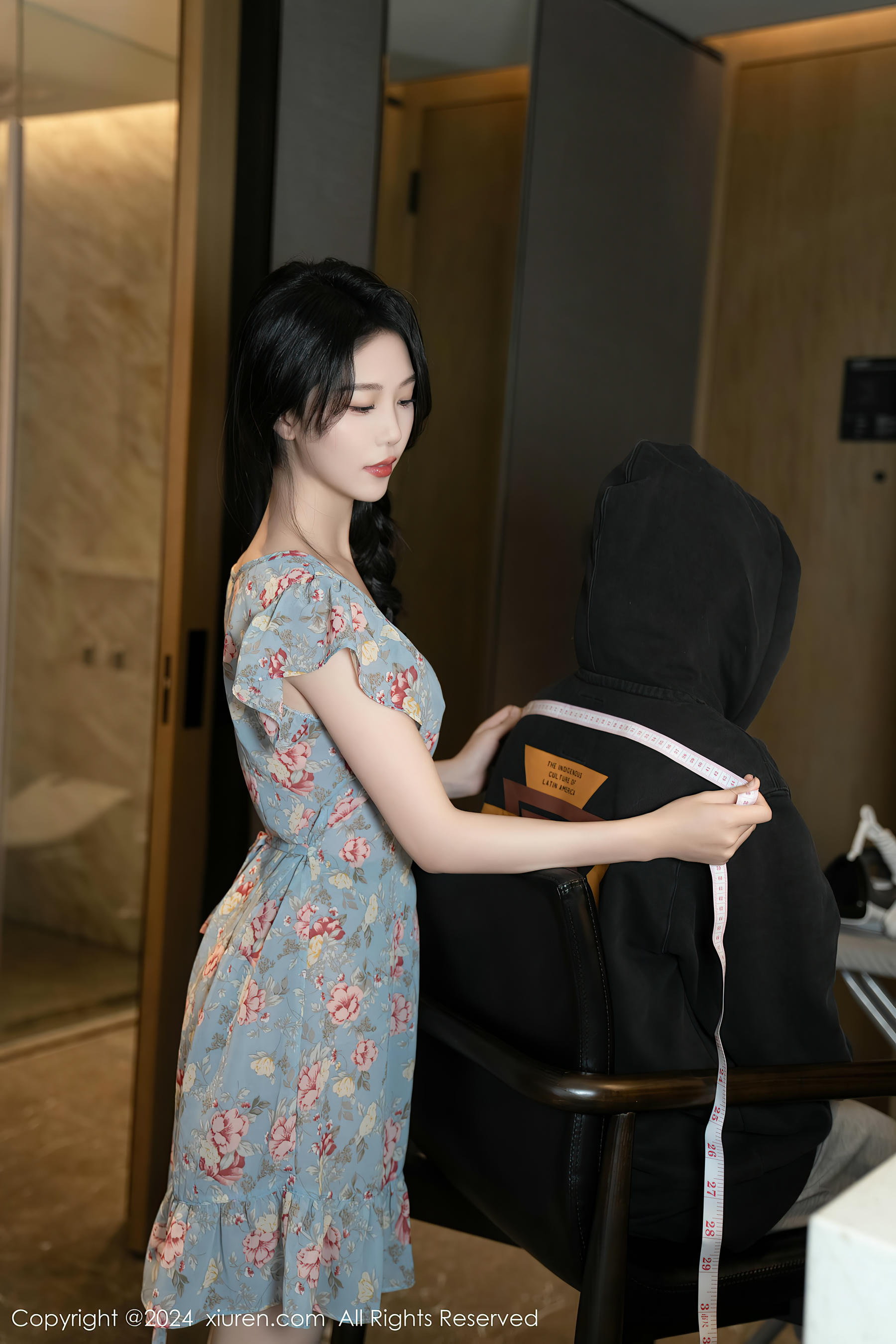 XIUREN秀人网 2024.06.14 NO.8704 利世[80+1P／669MB]_第2集