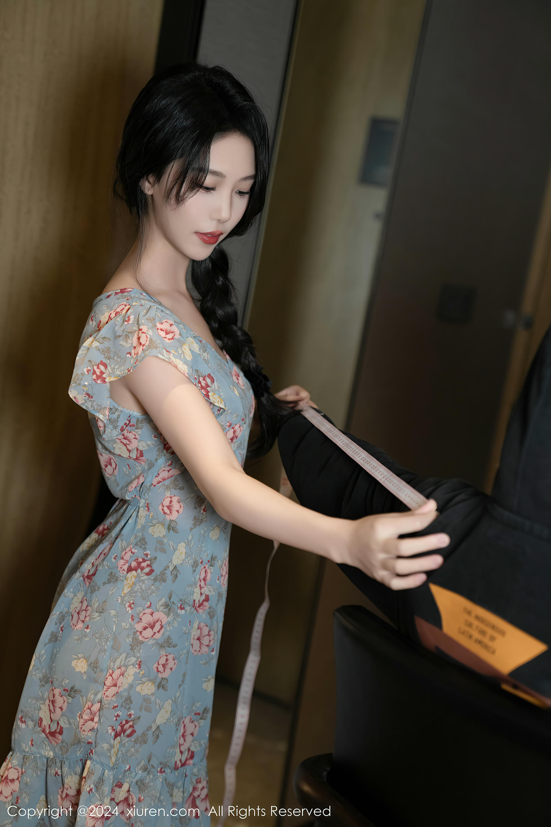XIUREN秀人网 2024.06.14 NO.8704 利世[80+1P／669MB]_第2集