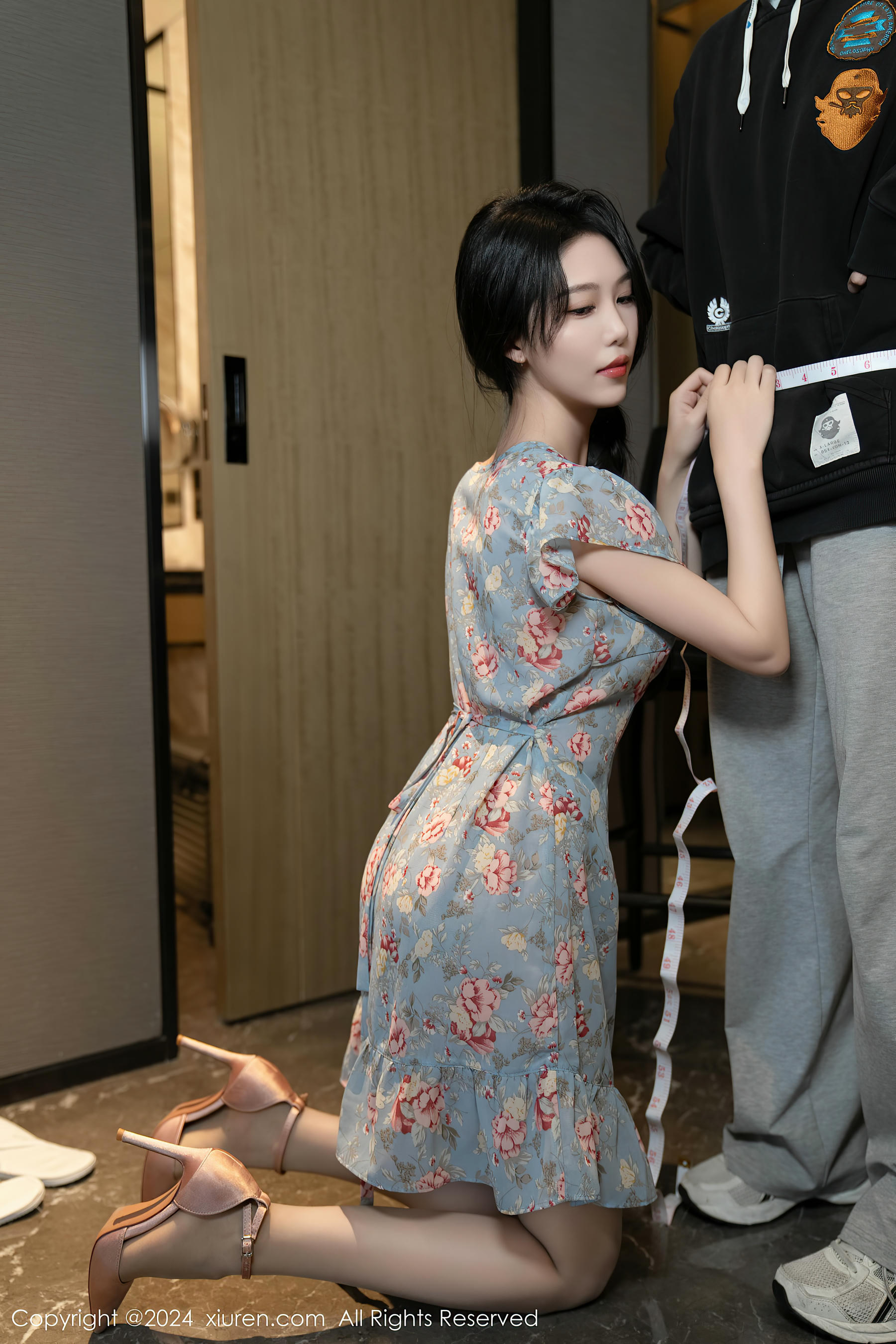 XIUREN秀人网 2024.06.14 NO.8704 利世[80+1P／669MB]_第2集