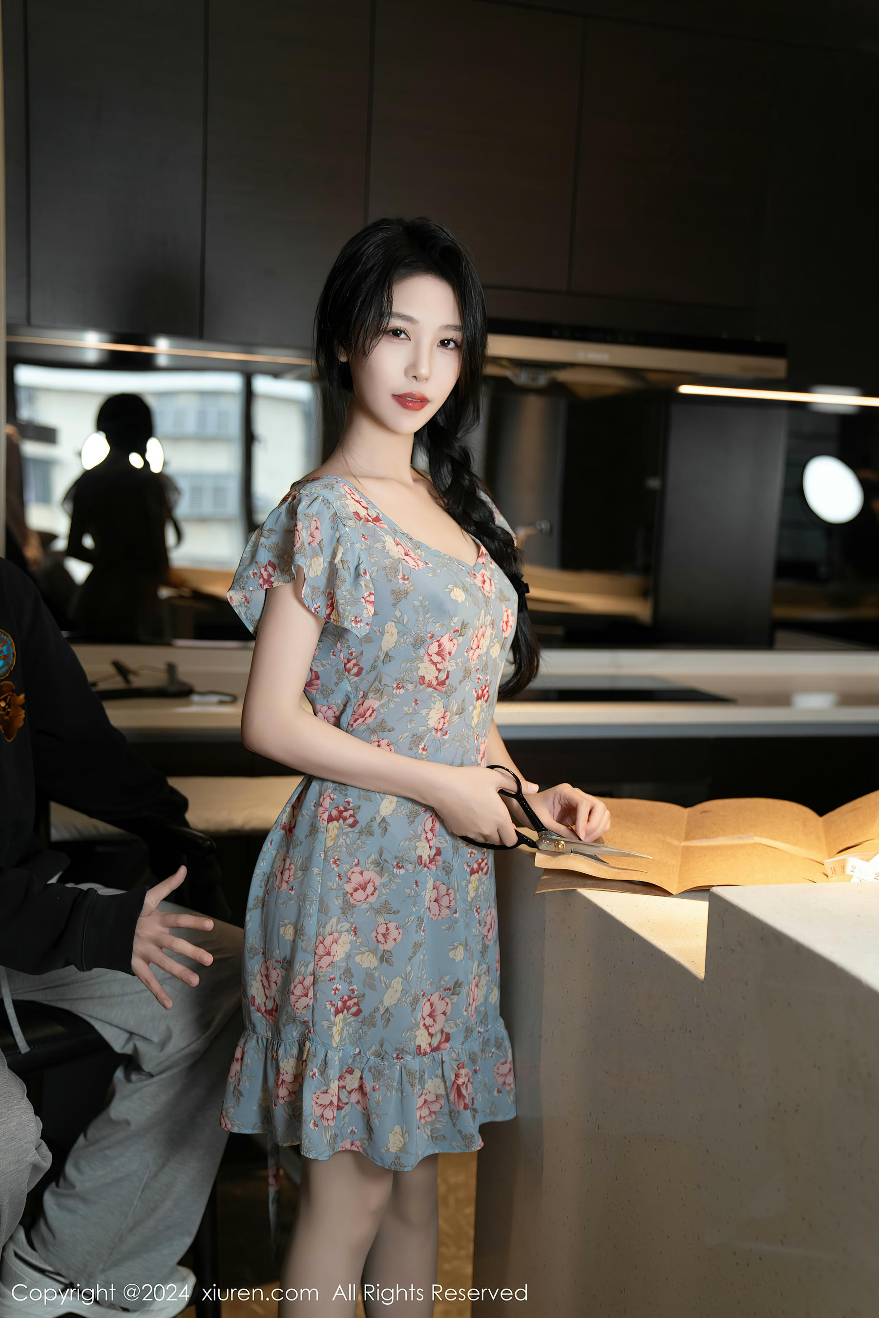 XIUREN秀人网 2024.06.14 NO.8704 利世[80+1P／669MB]_第2集