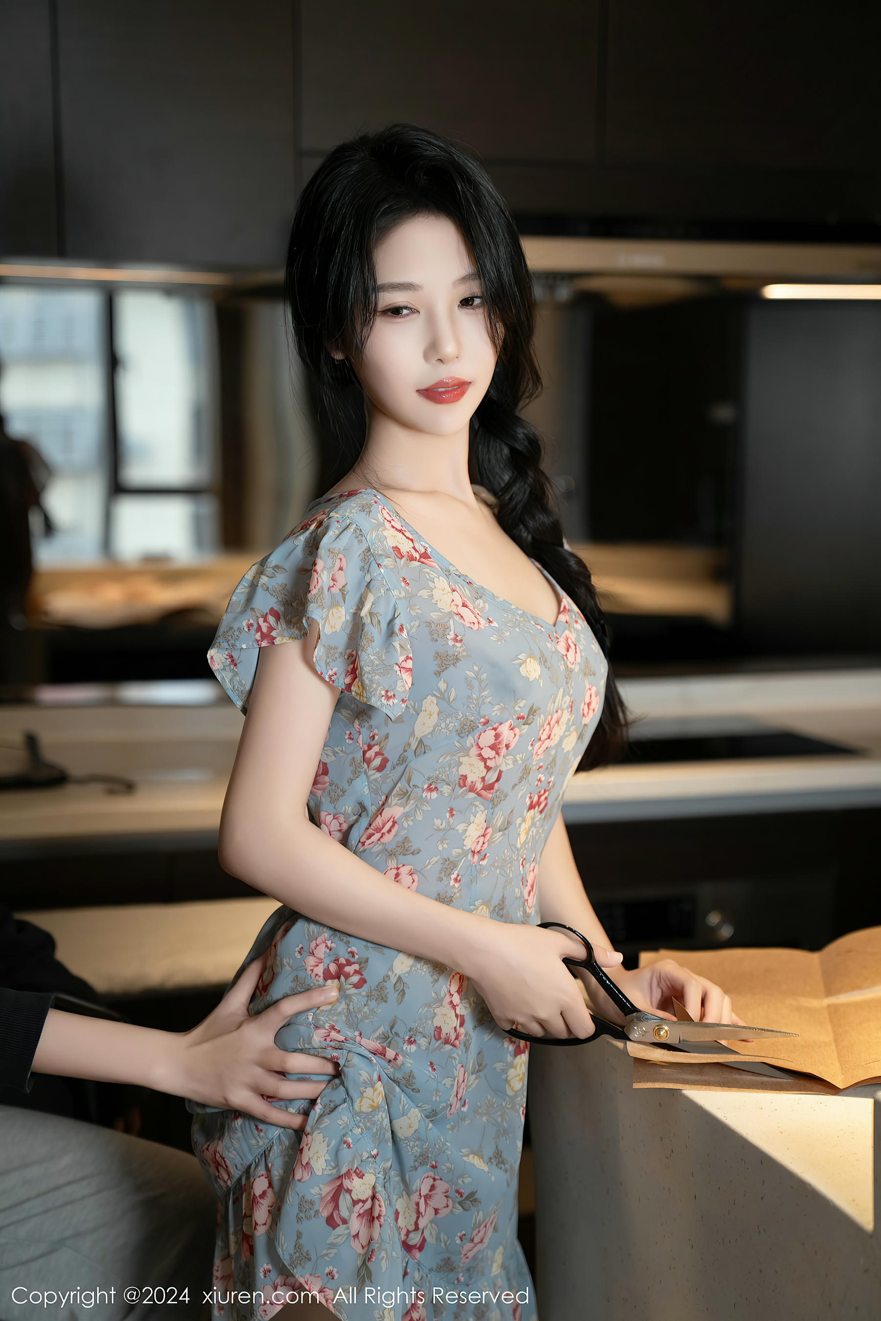 XIUREN秀人网 2024.06.14 NO.8704 利世[80+1P／669MB]_第2集