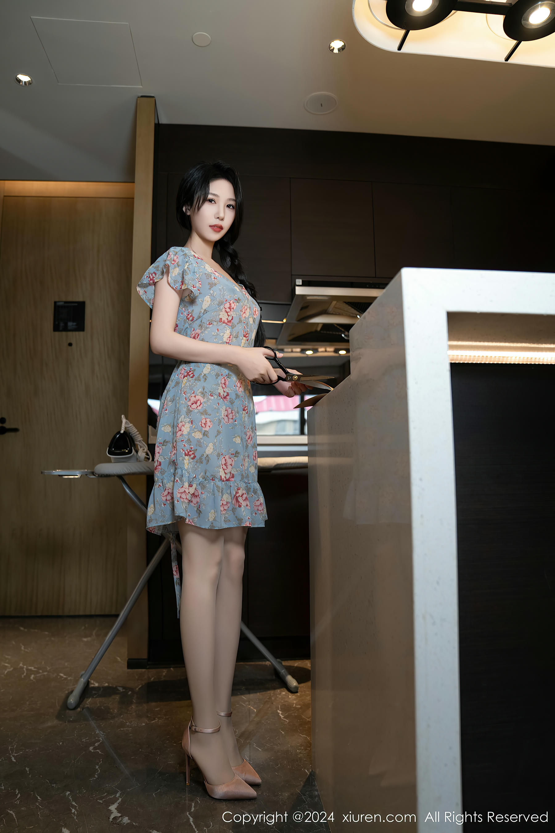 XIUREN秀人网 2024.06.14 NO.8704 利世[80+1P／669MB]_第1集