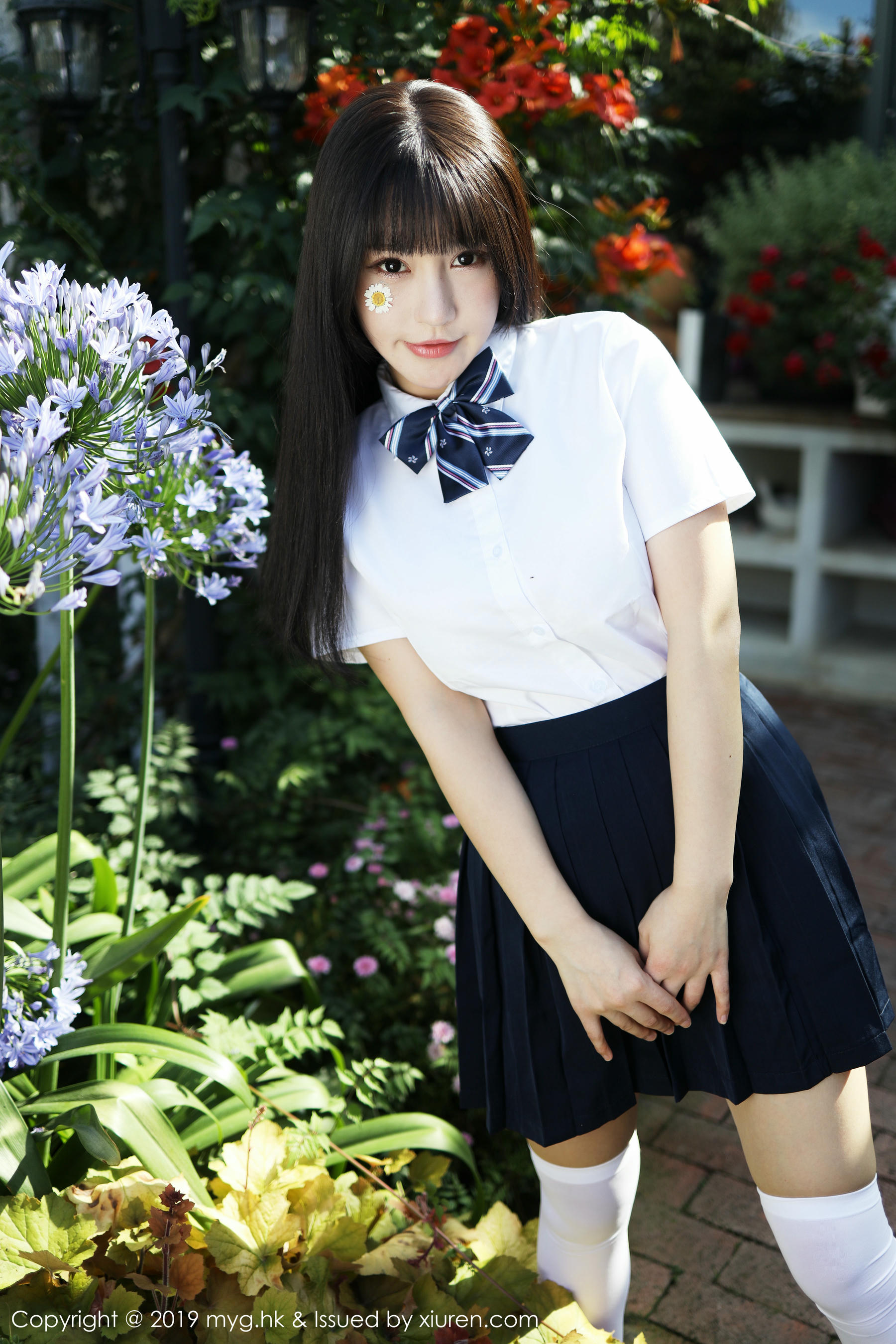 MyGirl美媛馆 2019.10.09 VOL.394 Flower朱可儿[54+1P／177M]_第1集