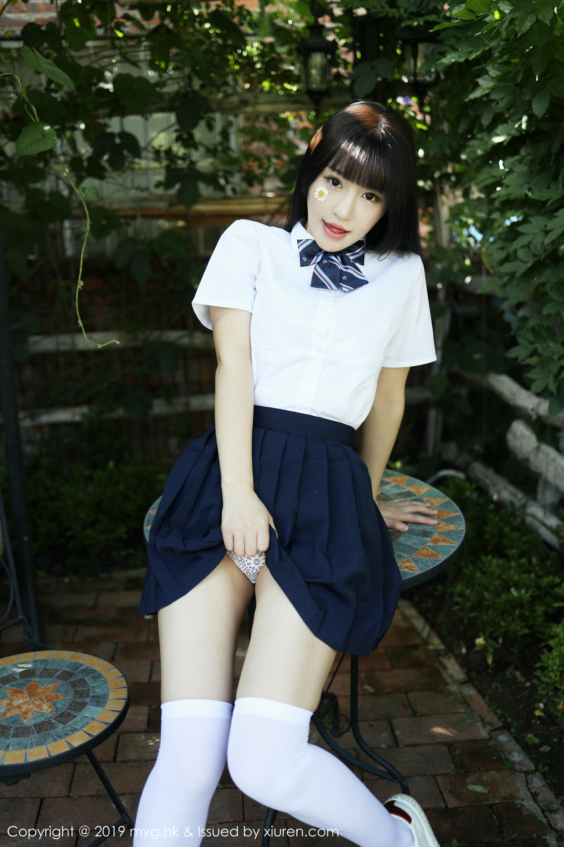 MyGirl美媛馆 2019.10.09 VOL.394 Flower朱可儿[54+1P／177M]_第1集