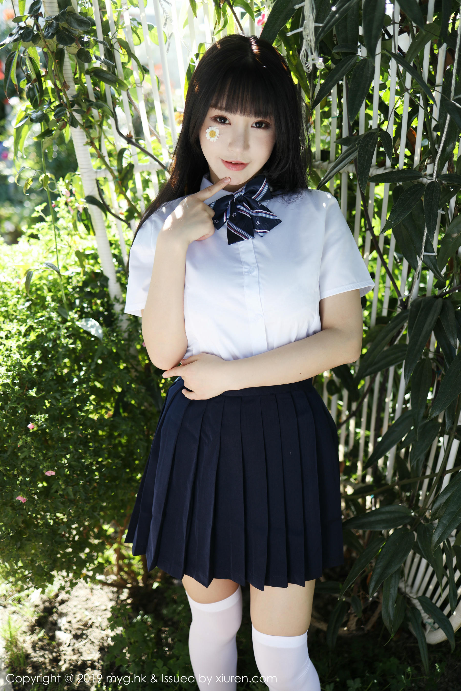MyGirl美媛馆 2019.10.09 VOL.394 Flower朱可儿[54+1P／177M]_第2集