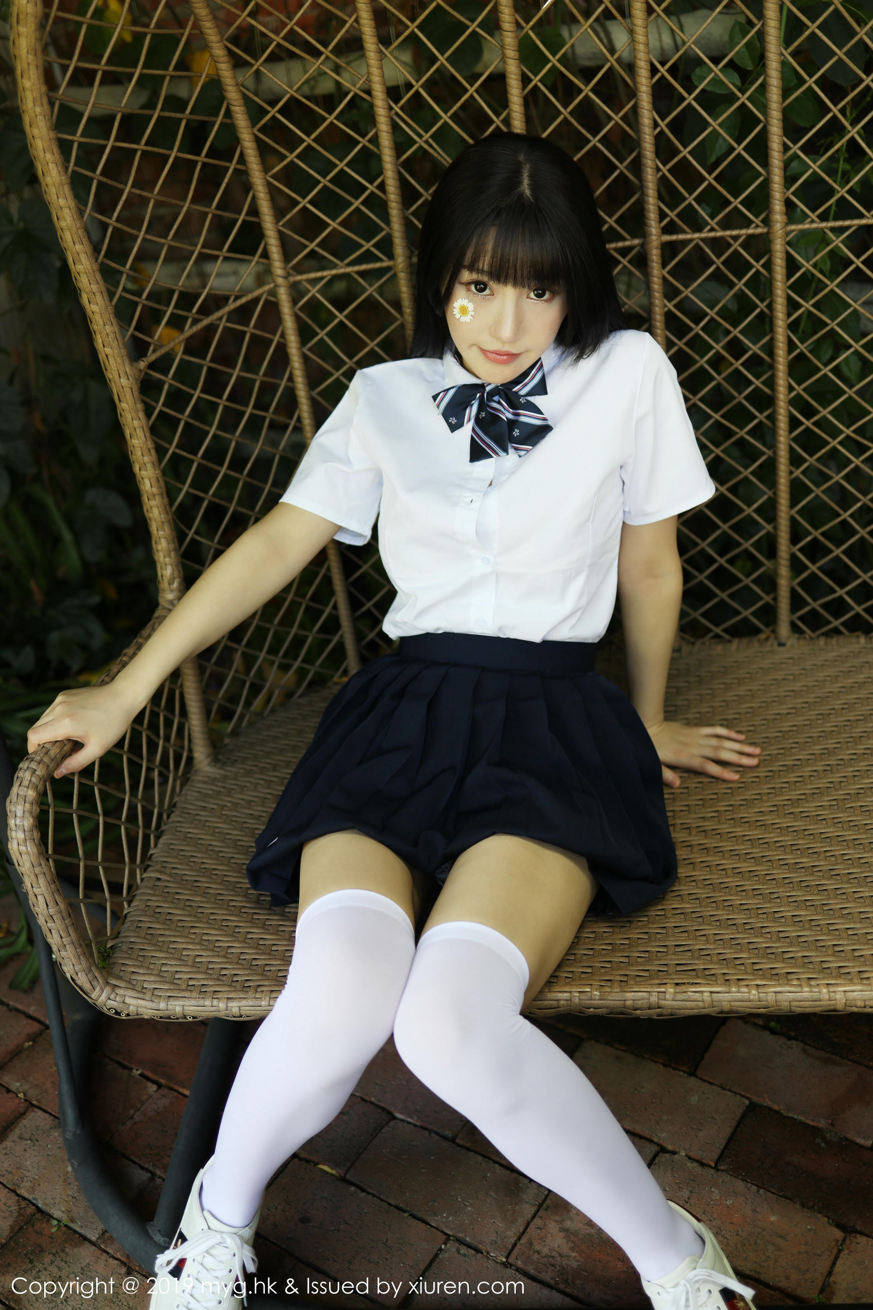 MyGirl美媛馆 2019.10.09 VOL.394 Flower朱可儿[54+1P／177M]_第2集