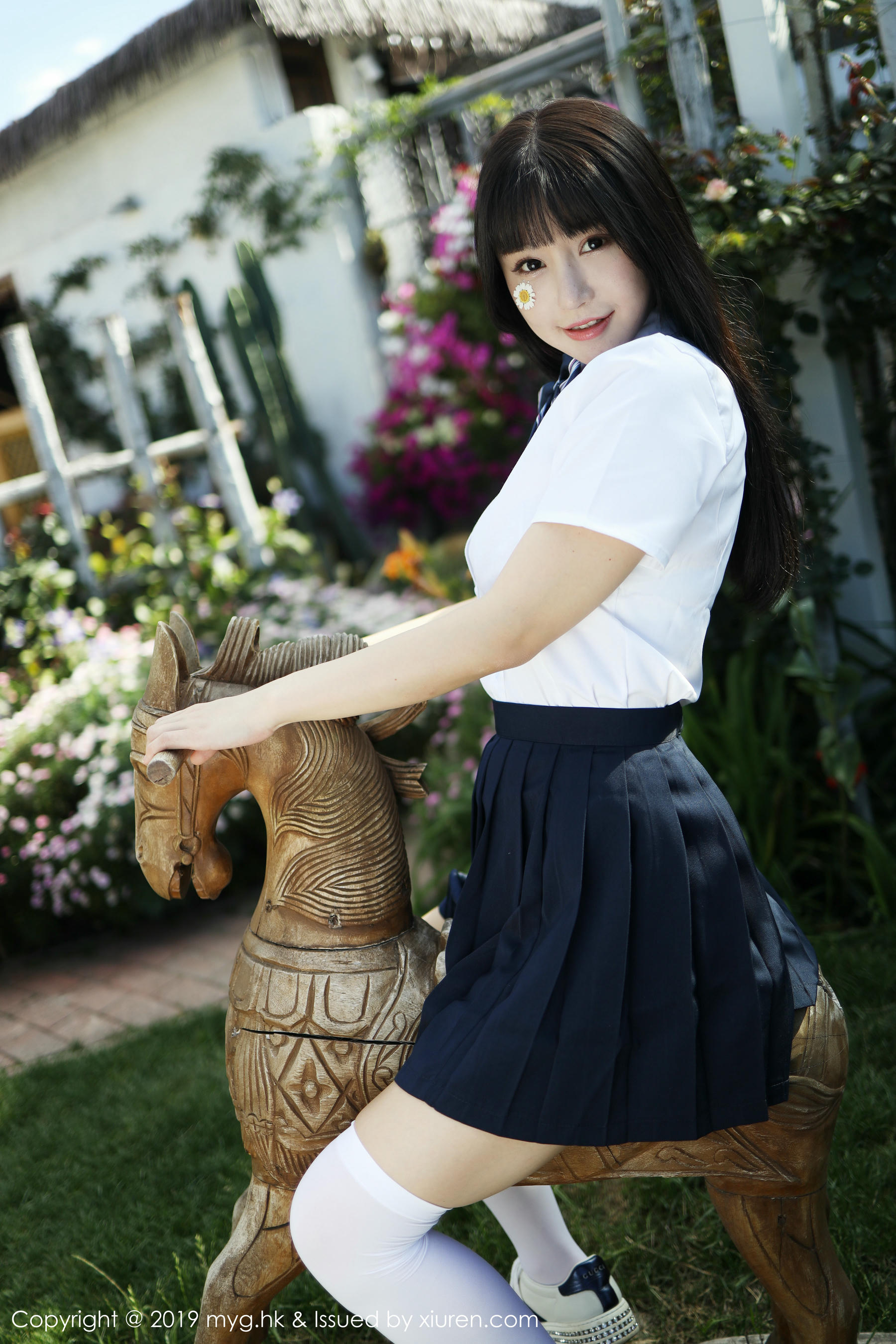 MyGirl美媛馆 2019.10.09 VOL.394 Flower朱可儿[54+1P／177M]_第2集
