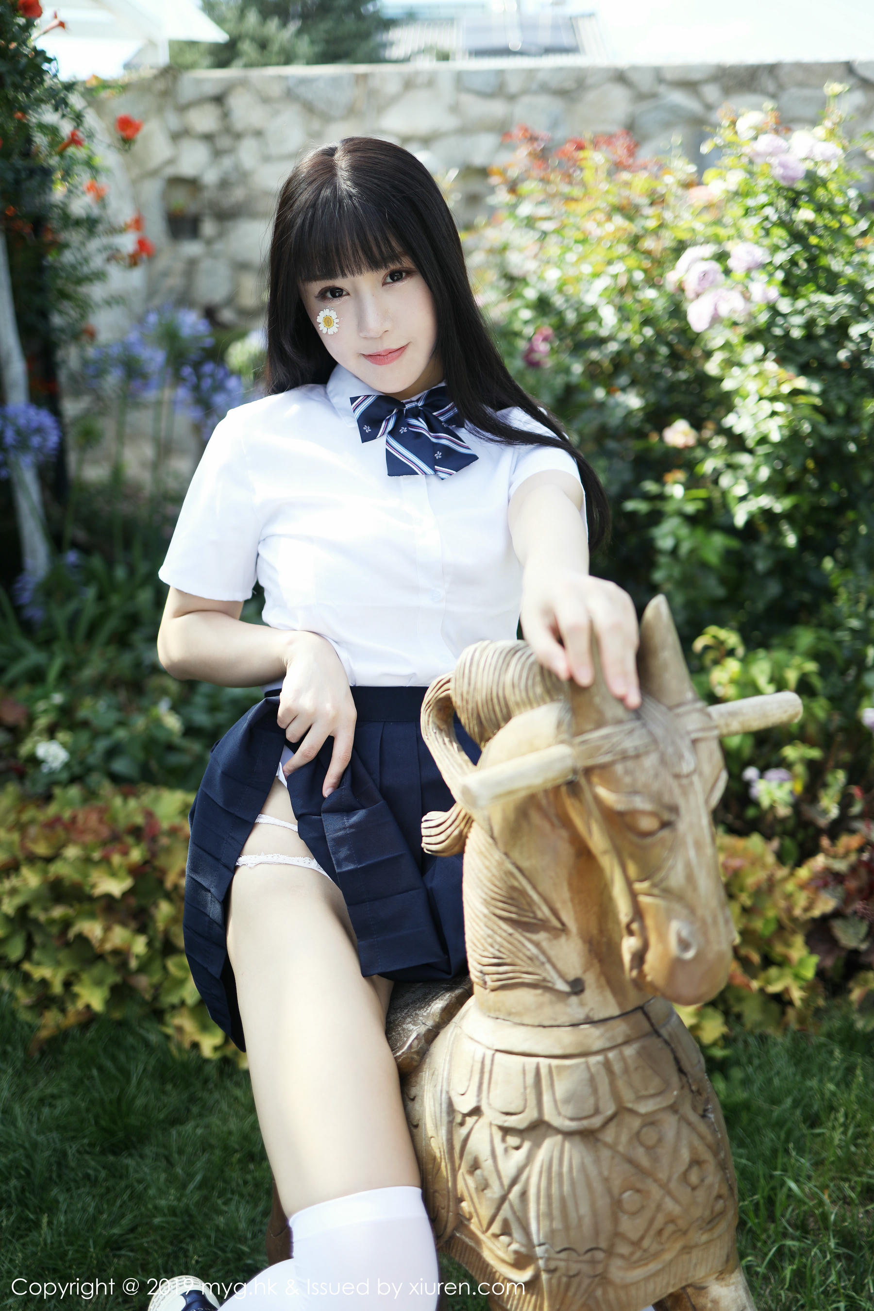 MyGirl美媛馆 2019.10.09 VOL.394 Flower朱可儿[54+1P／177M]_第2集