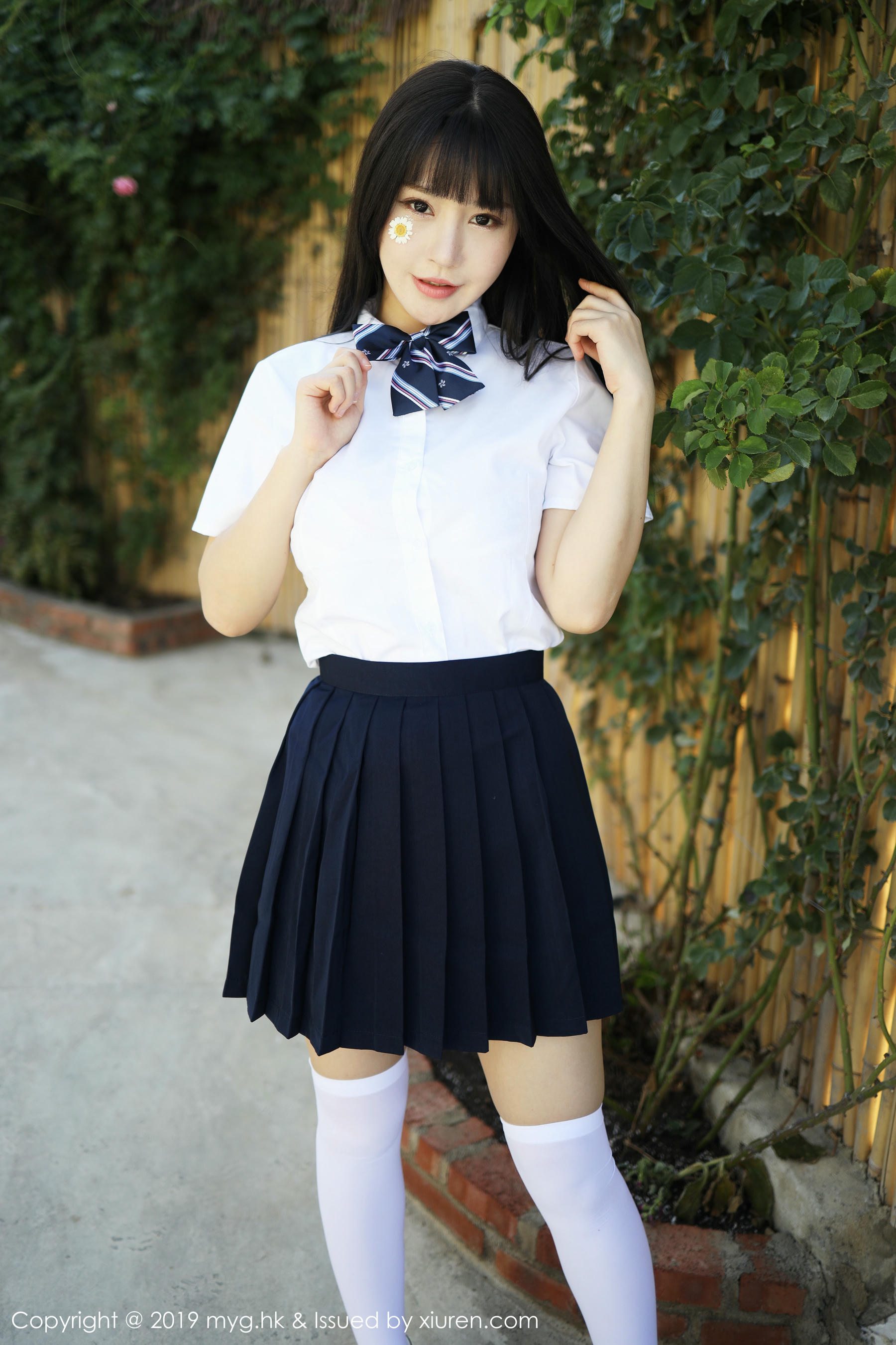 MyGirl美媛馆 2019.10.09 VOL.394 Flower朱可儿[54+1P／177M]_第3集
