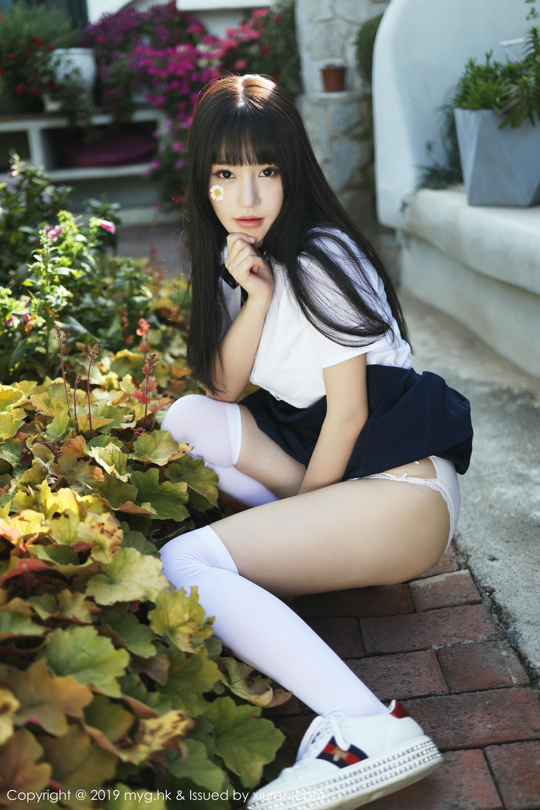 MyGirl美媛馆 2019.10.09 VOL.394 Flower朱可儿[54+1P／177M]_第3集