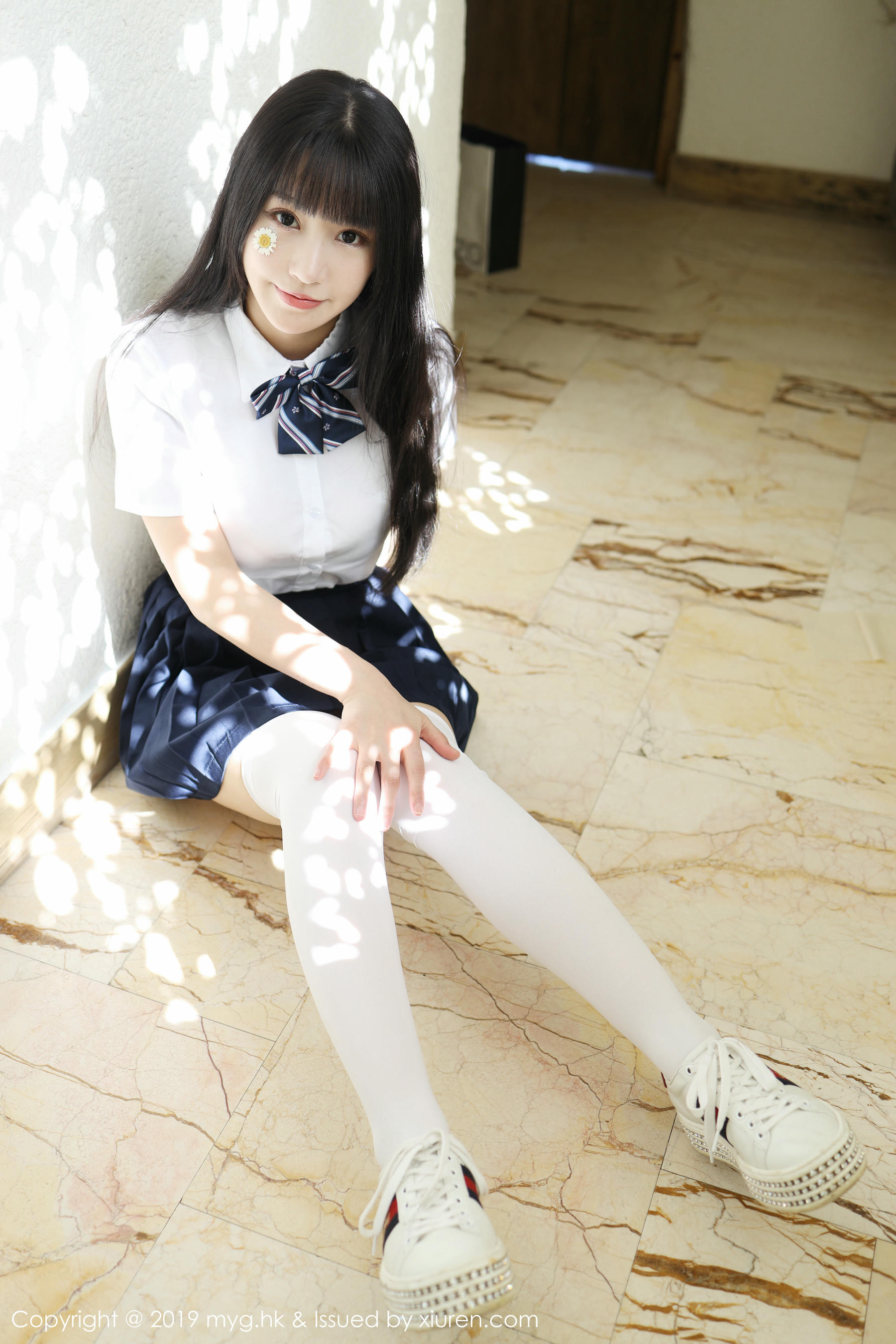 MyGirl美媛馆 2019.10.09 VOL.394 Flower朱可儿[54+1P／177M]_第1集