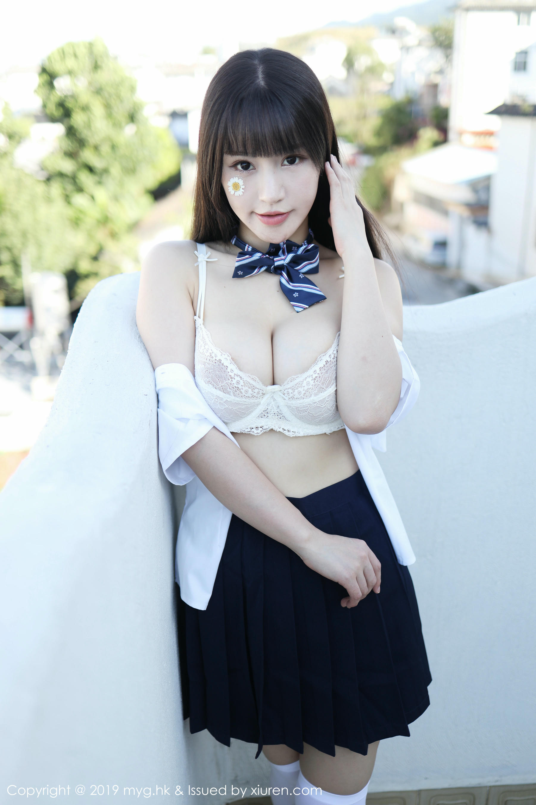 MyGirl美媛馆 2019.10.09 VOL.394 Flower朱可儿[54+1P／177M]_第3集