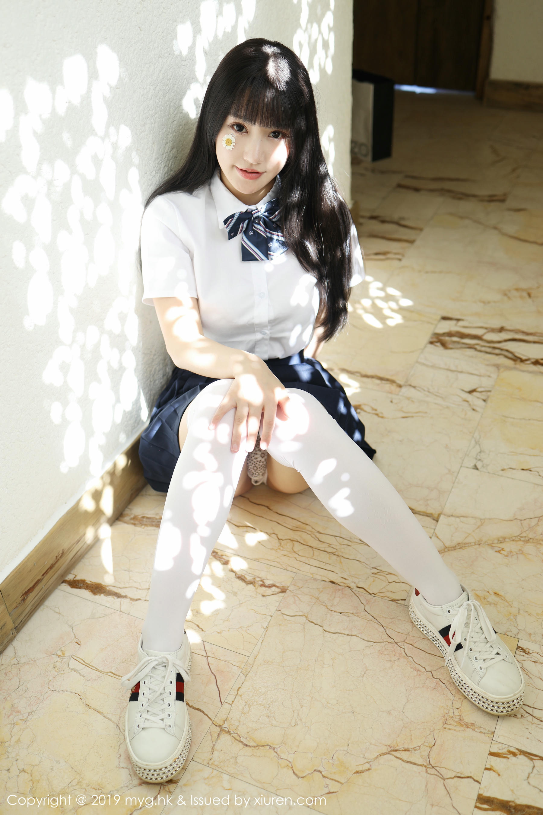 MyGirl美媛馆 2019.10.09 VOL.394 Flower朱可儿[54+1P／177M]_第1集