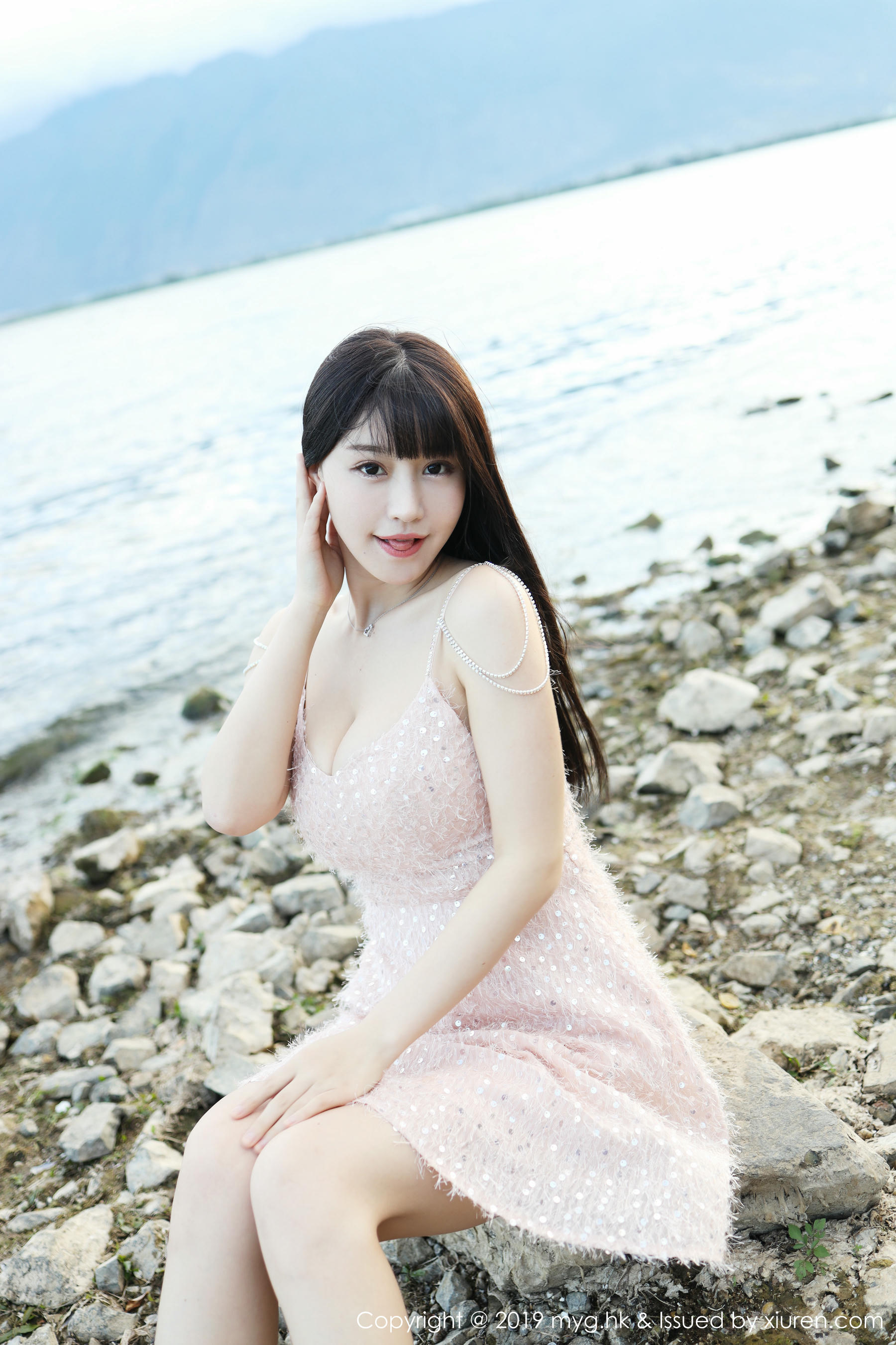 MyGirl美媛馆 2019.11.06 VOL.403 Flower朱可儿 [40+1P／145M]_第1集