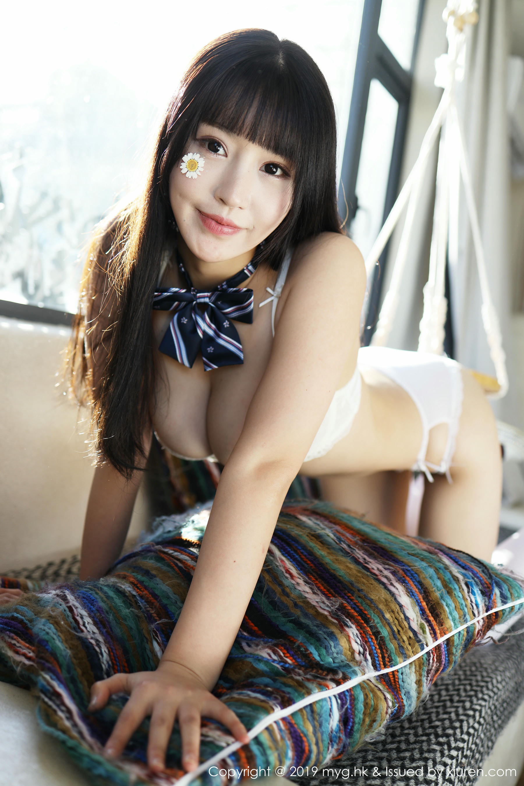 MyGirl美媛馆 2019.11.06 VOL.403 Flower朱可儿 [40+1P／145M]_第2集