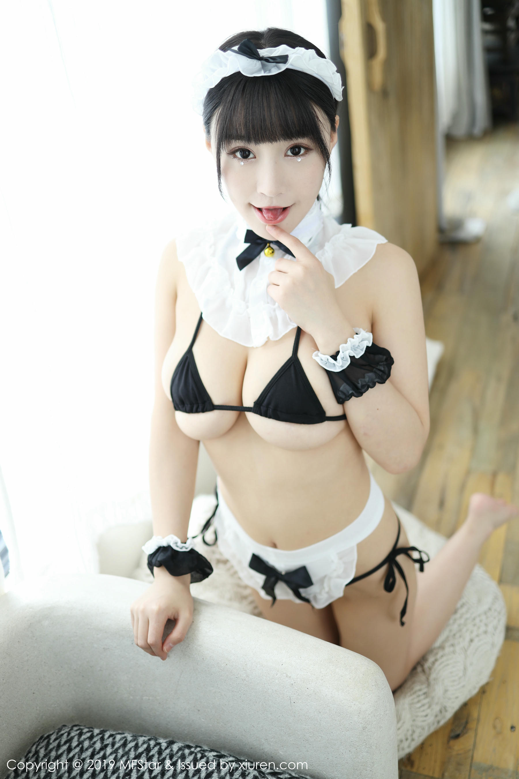 MyGirl美媛馆 2019.11.19 VOL.408 Flower朱可儿[49+1P／106M]_第2集
