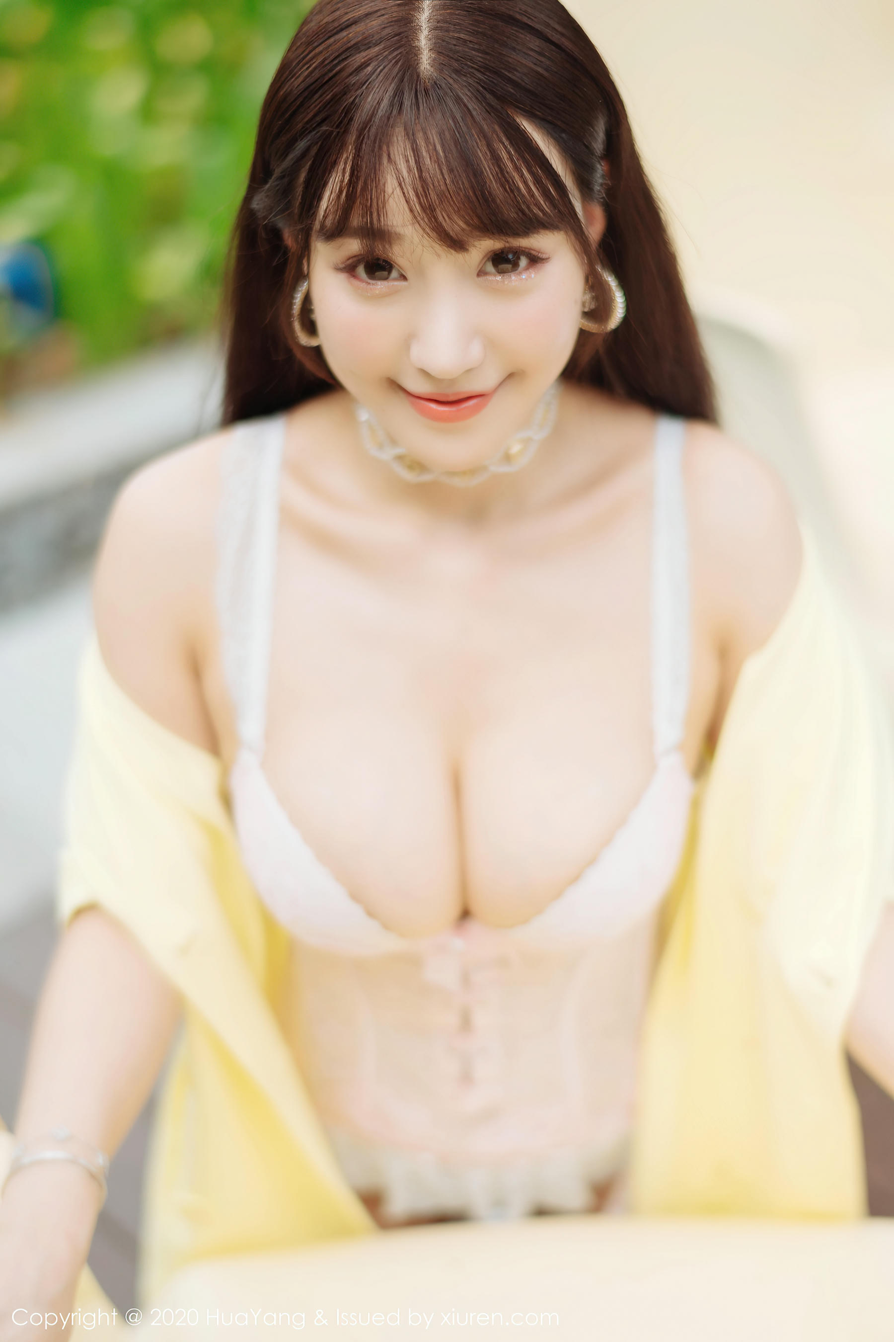 HuaYang花漾 2020.07.23 VOL.261 Flower朱可儿[53+1P／569MB]_第2集