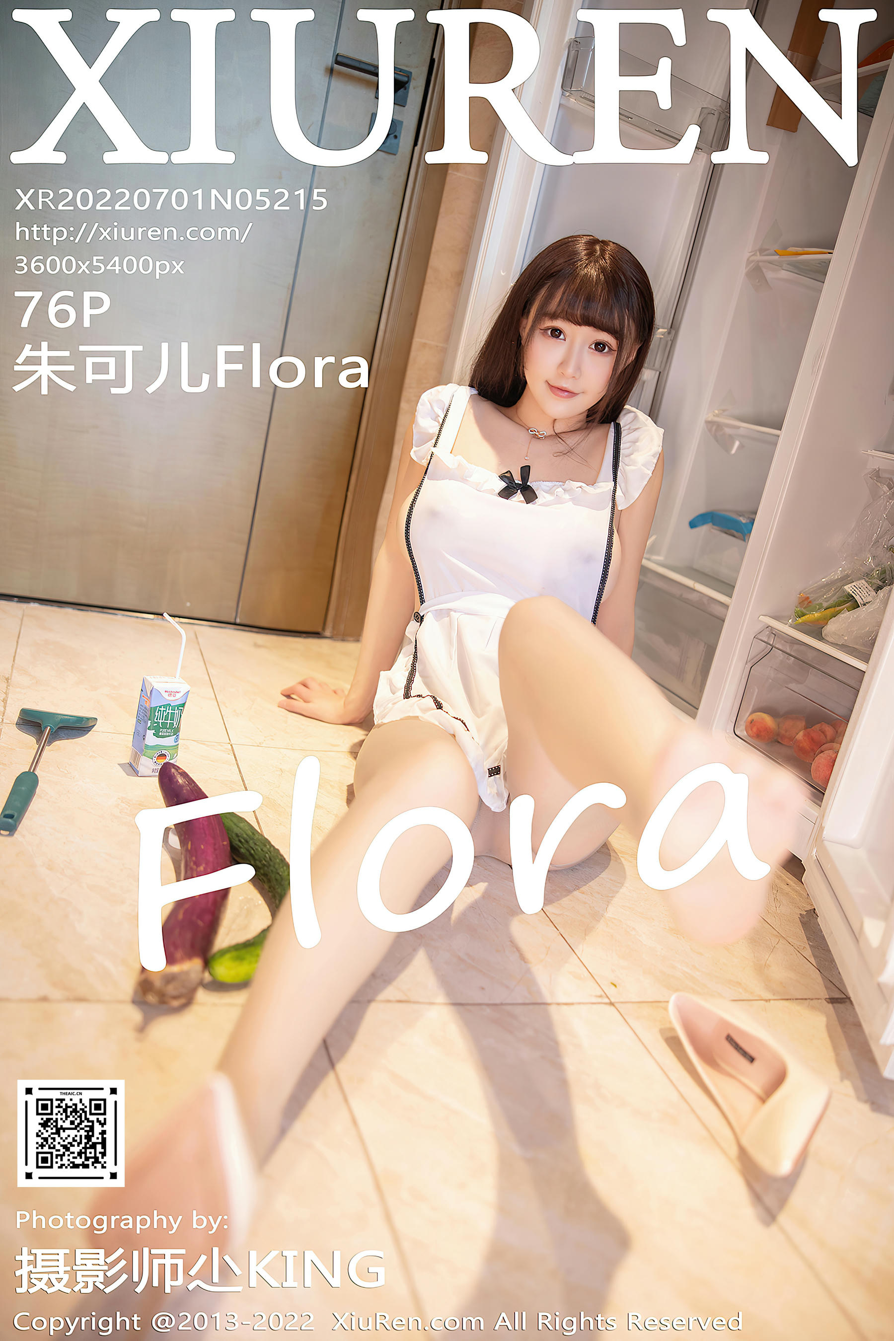XIUREN秀人网 2022.07.01 NO.5215 朱可儿Flora [76+1P591M]_第4集