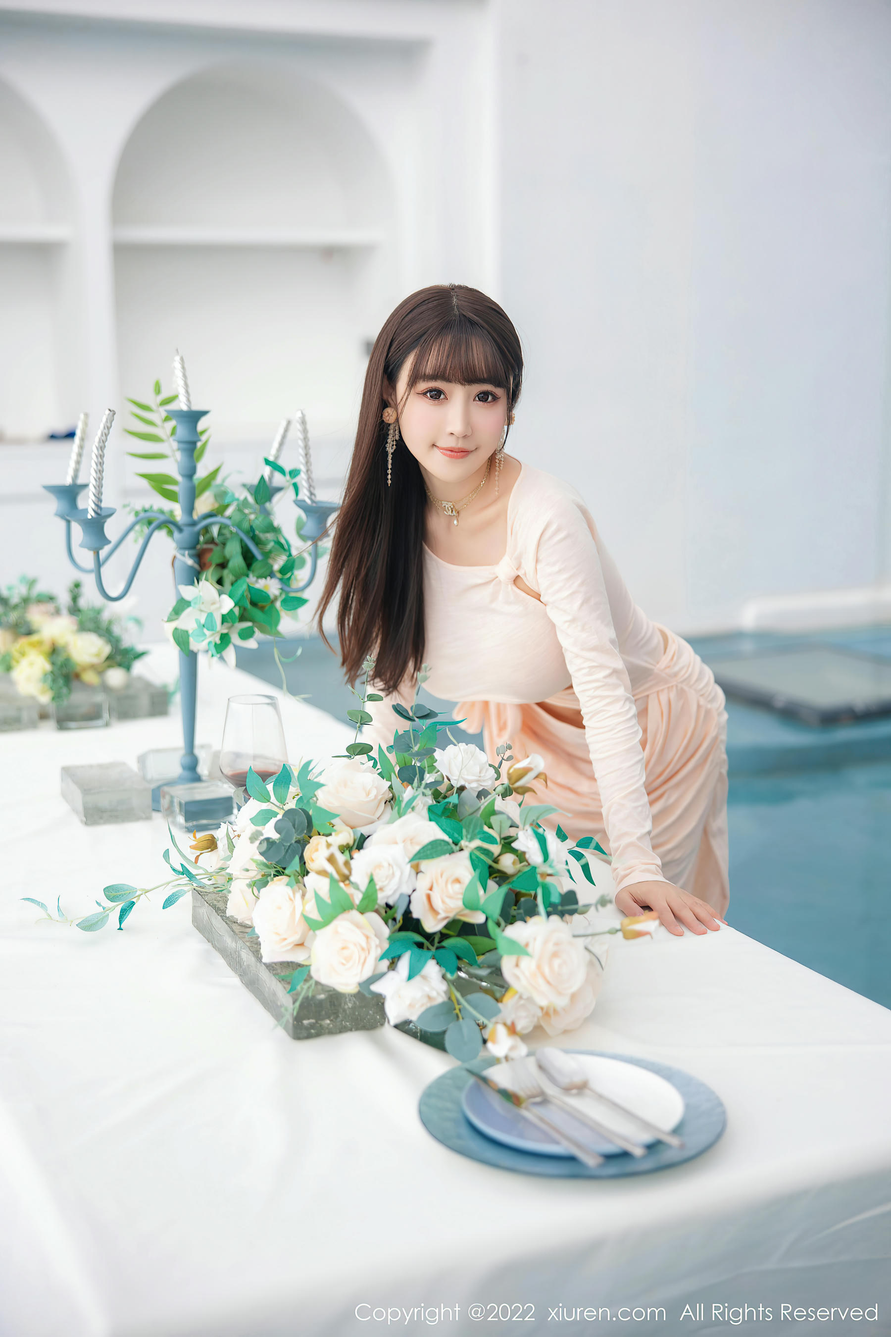 XIUREN秀人网 2022.07.08 NO.5248 朱可儿Flora [90+1P687M]_第1集