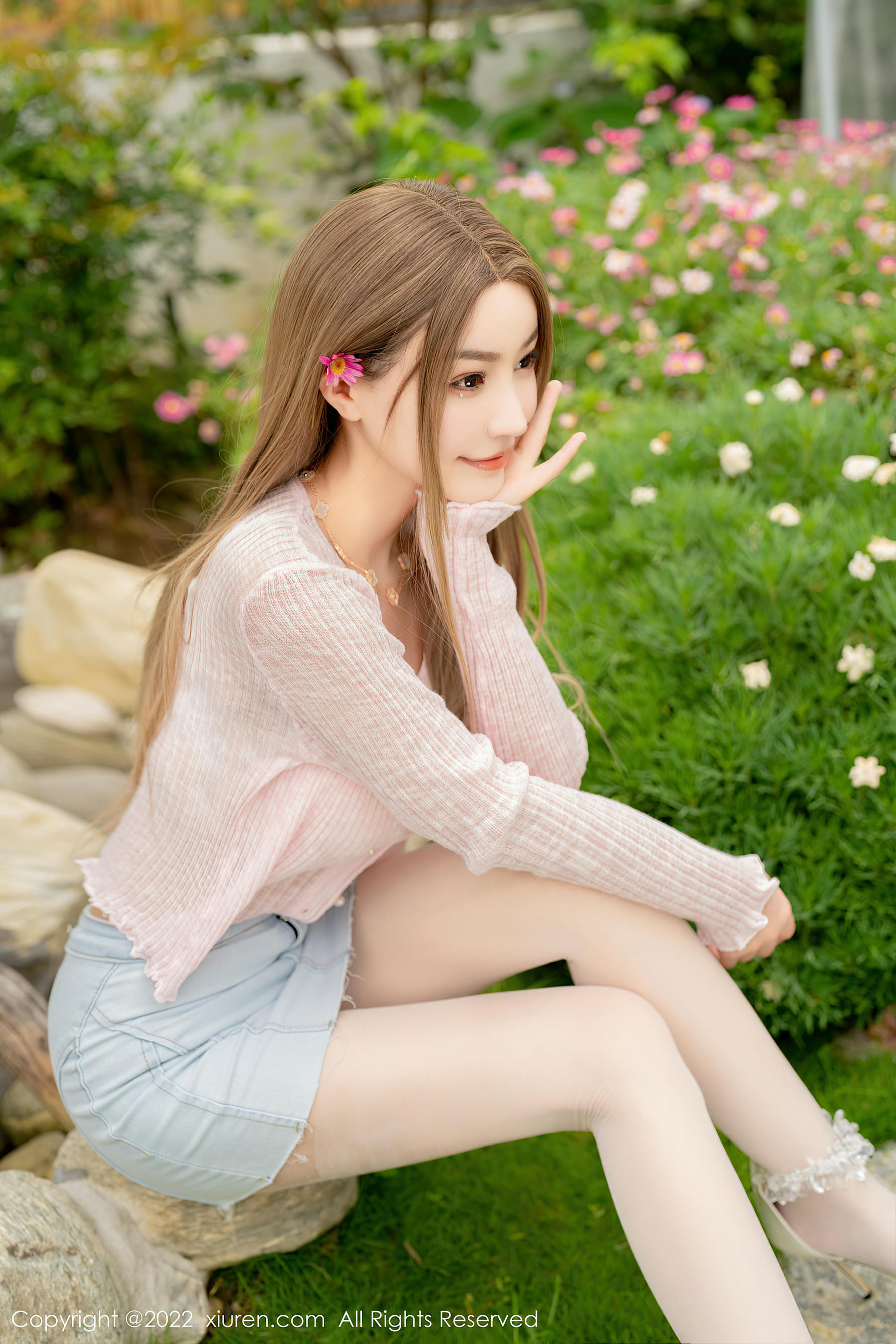 XIUREN秀人网 2022.07.19 NO.5295 朱可儿Flora [71+1P721M]_第2集