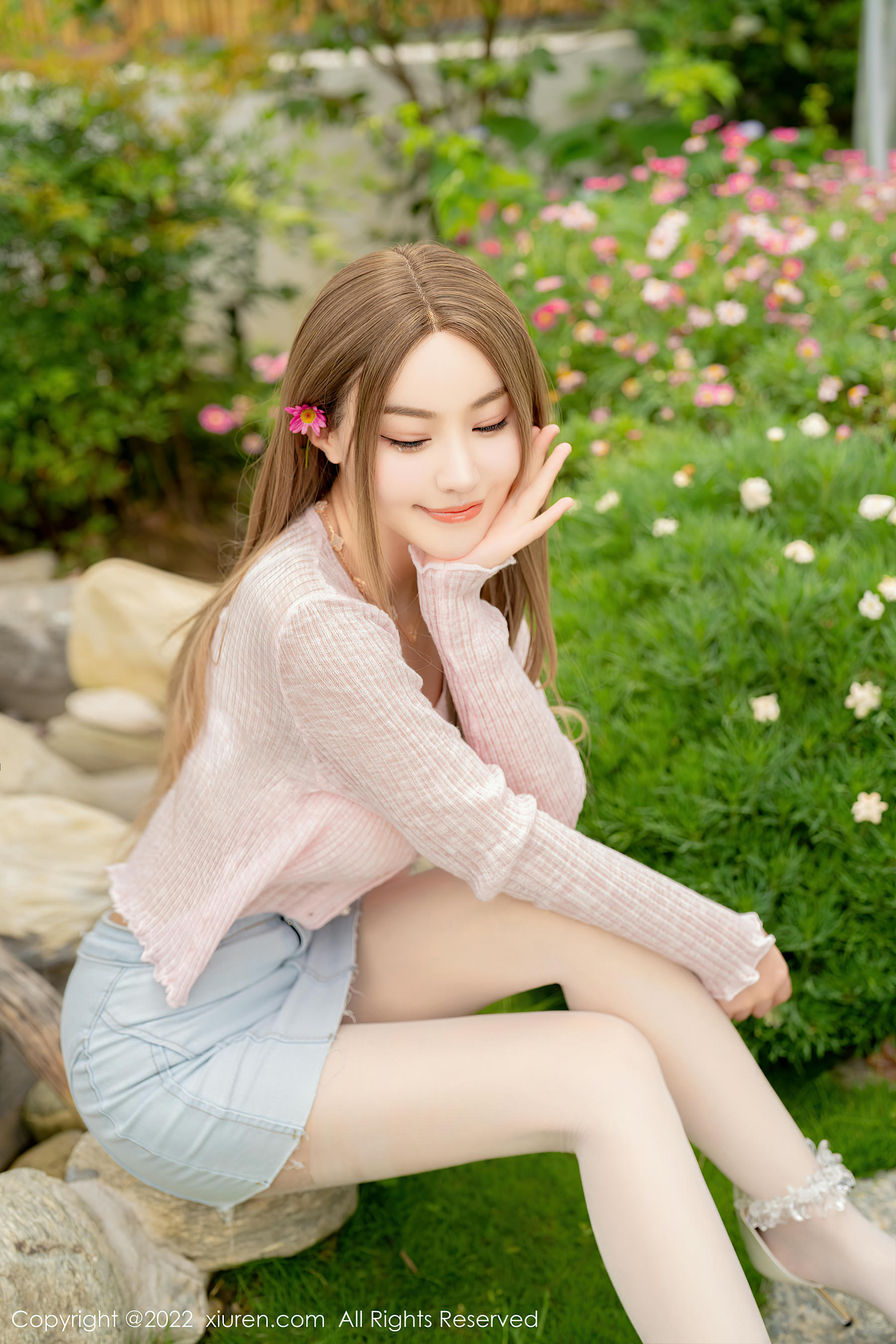 XIUREN秀人网 2022.07.19 NO.5295 朱可儿Flora [71+1P721M]_第2集