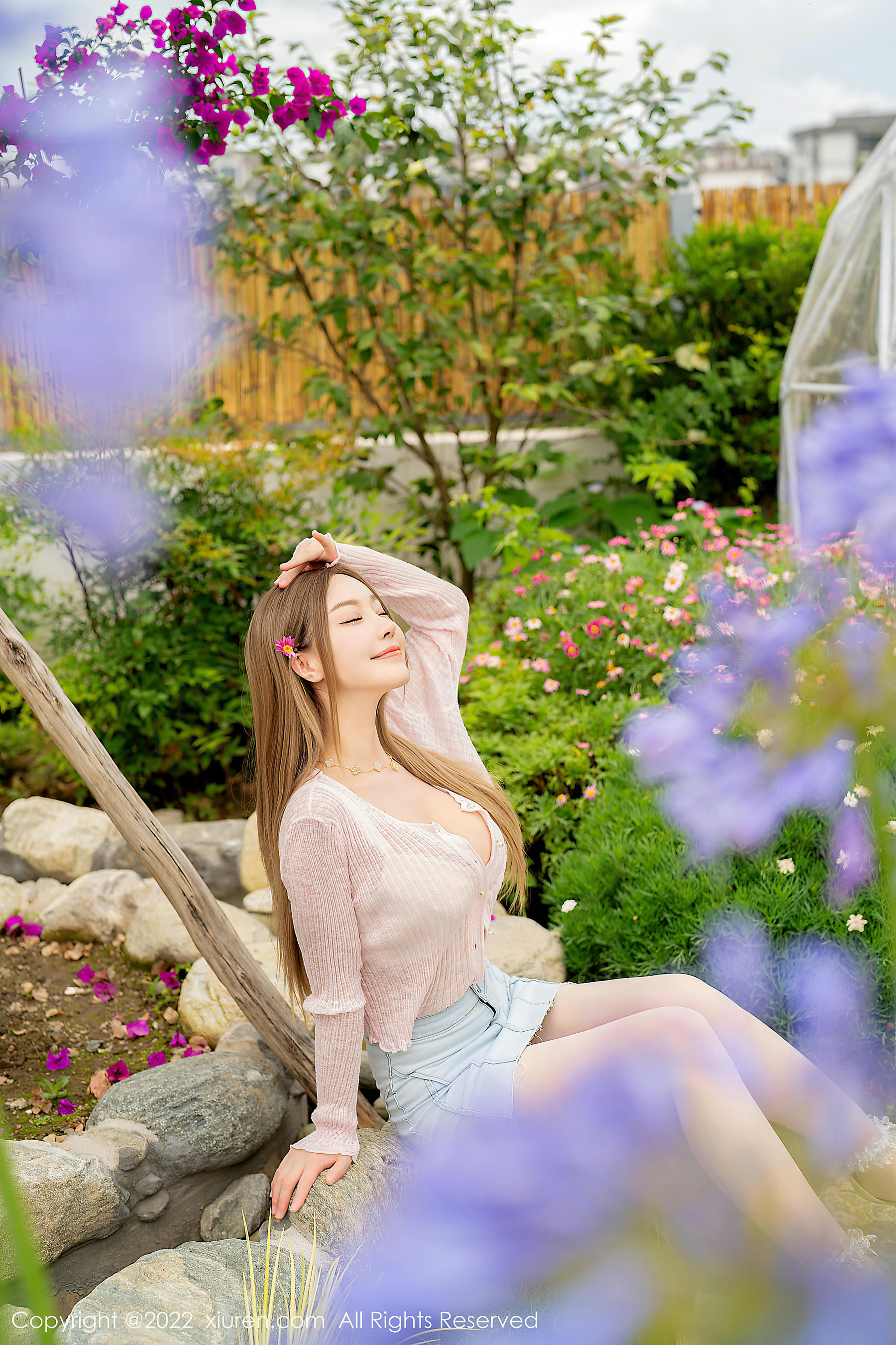 XIUREN秀人网 2022.07.19 NO.5295 朱可儿Flora [71+1P721M]_第2集