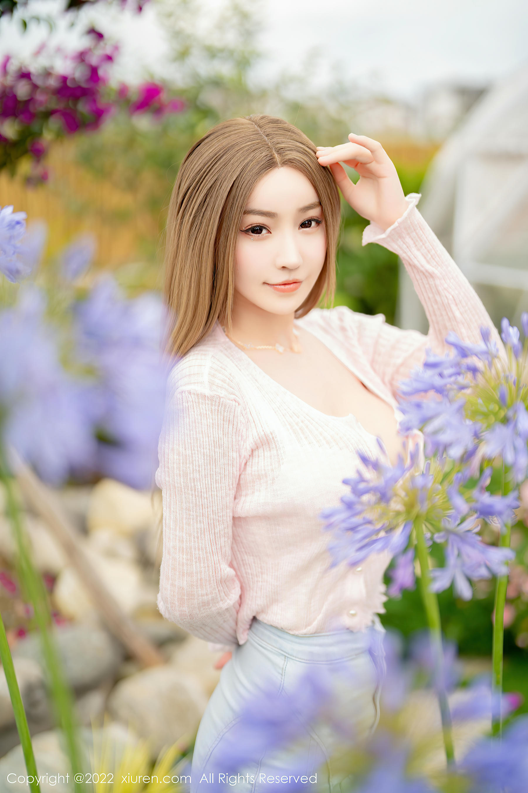 XIUREN秀人网 2022.07.19 NO.5295 朱可儿Flora [71+1P721M]_第2集
