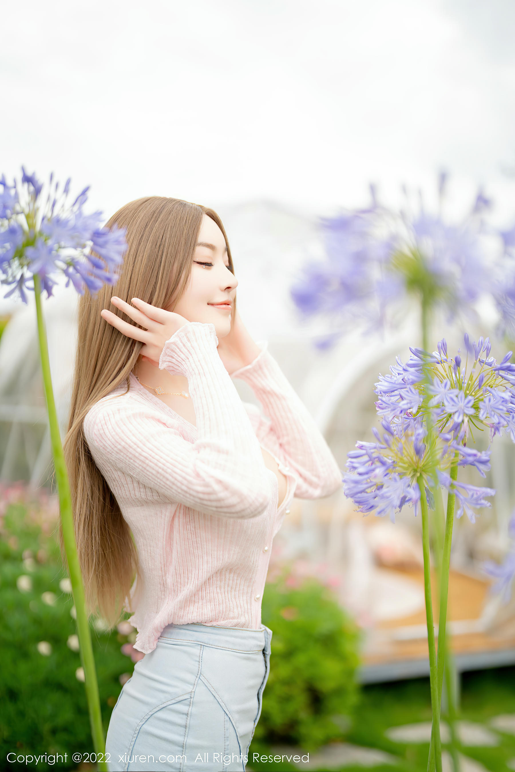 XIUREN秀人网 2022.07.19 NO.5295 朱可儿Flora [71+1P721M]_第2集