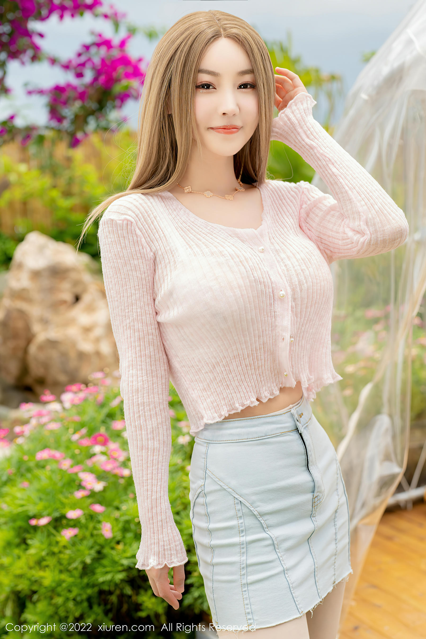 XIUREN秀人网 2022.07.19 NO.5295 朱可儿Flora [71+1P721M]_第1集