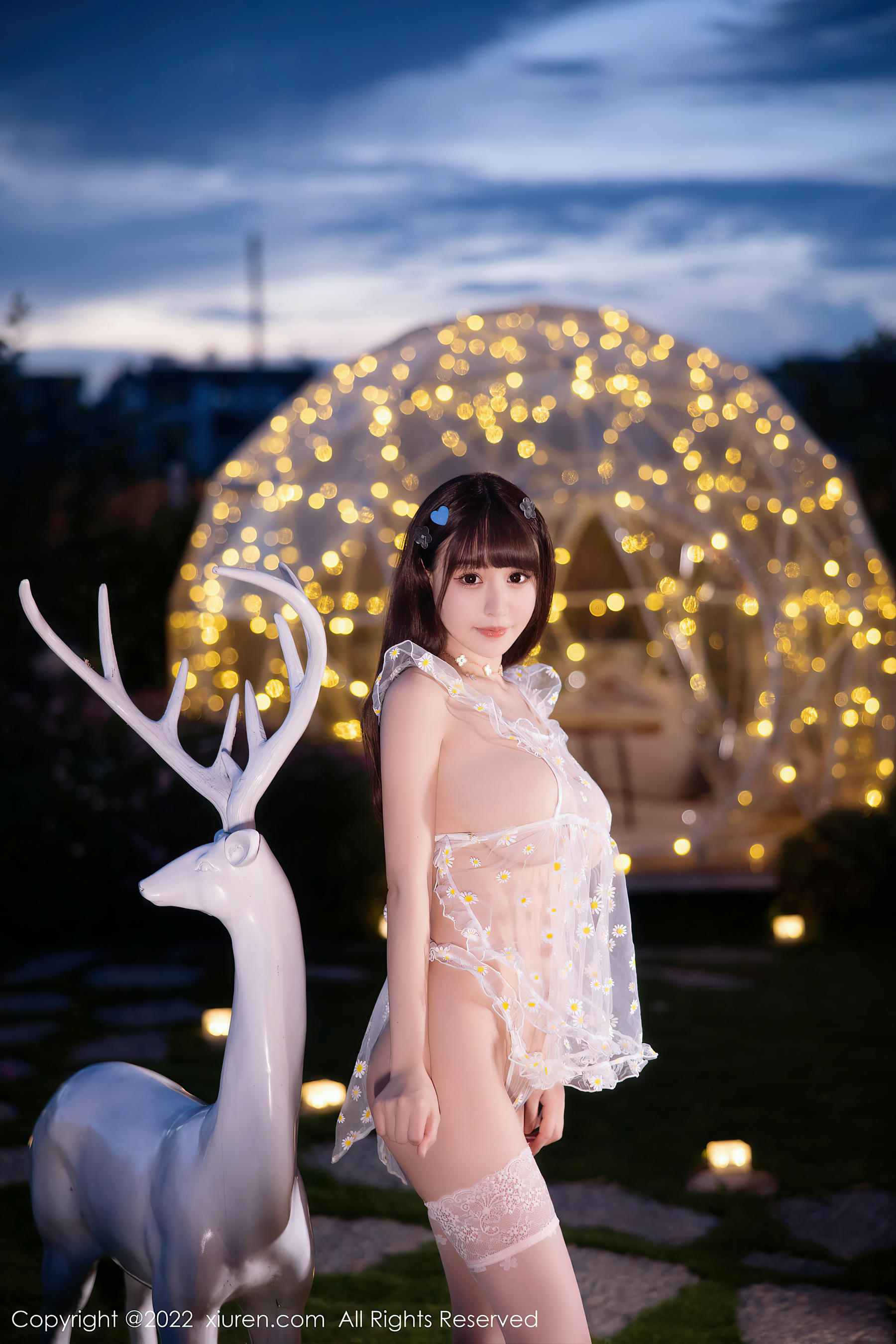 XIUREN秀人网 2022.07.29 NO.5358 朱可儿Flora [73+1P703M]_第2集