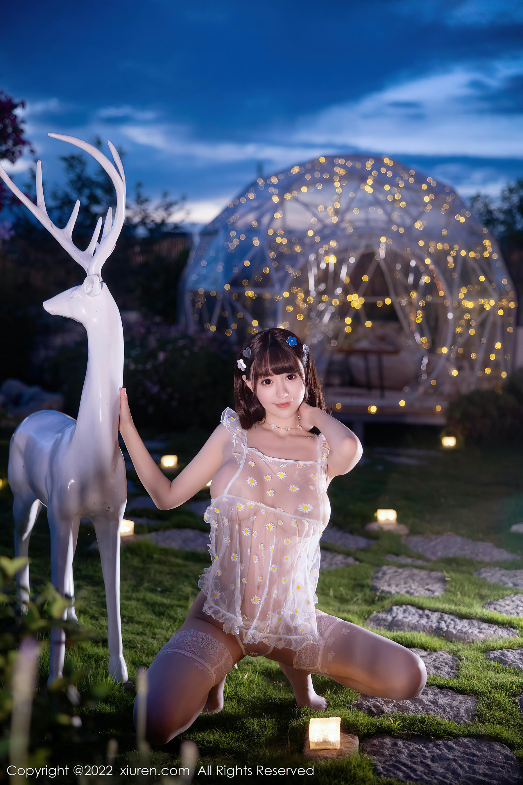XIUREN秀人网 2022.07.29 NO.5358 朱可儿Flora [73+1P703M]_第2集