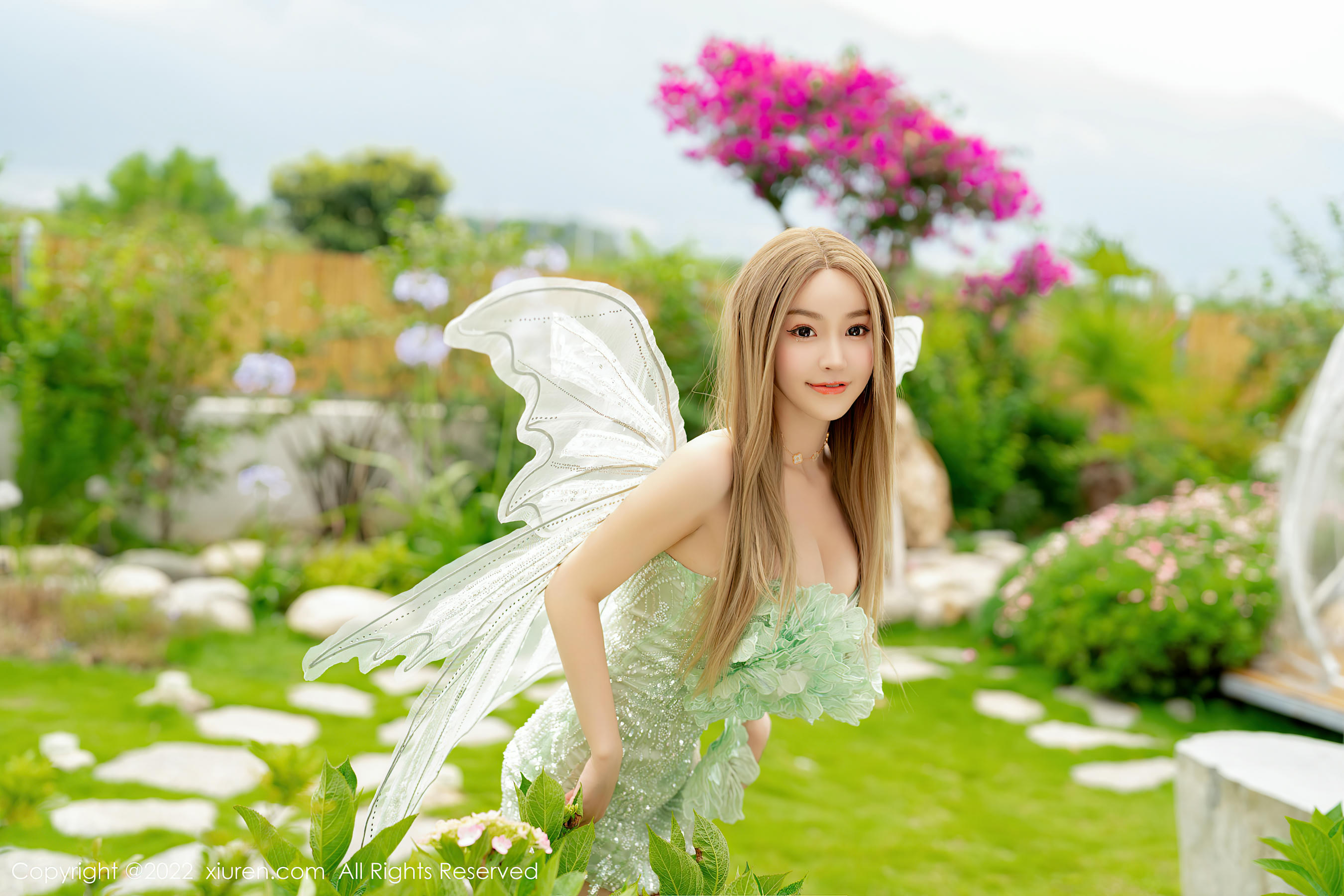 XIUREN秀人网 2022.08.04 NO.5382 朱可儿Flora [68+1P733M]_第2集