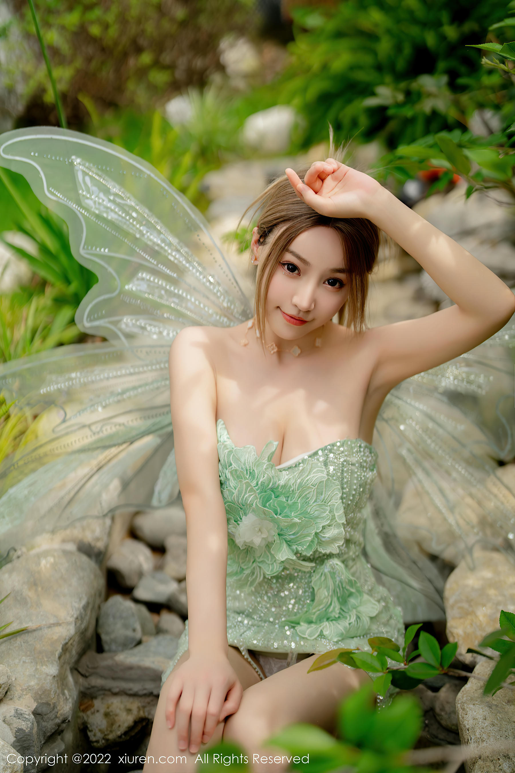 XIUREN秀人网 2022.08.04 NO.5382 朱可儿Flora [68+1P733M]_第2集