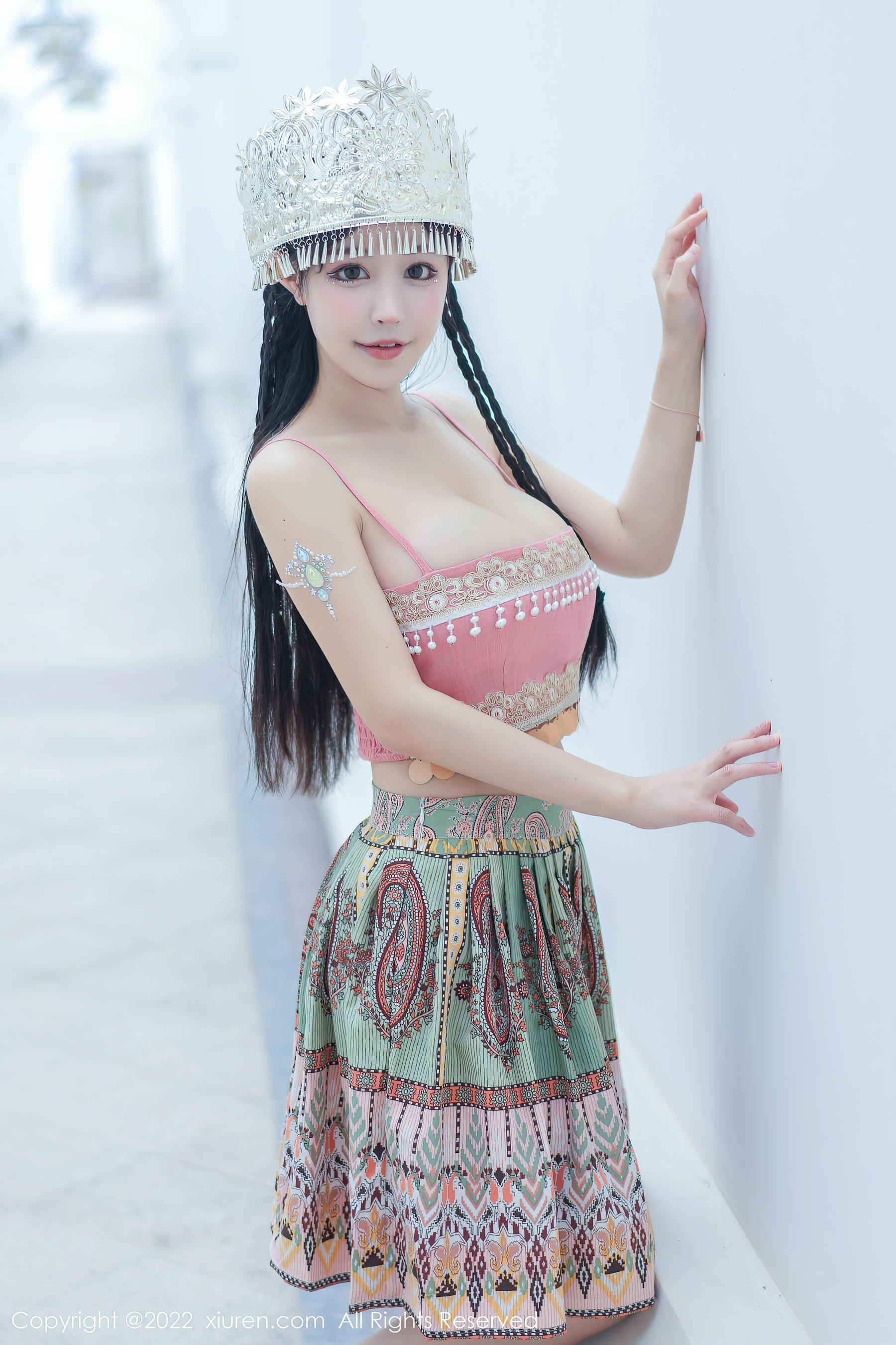 XIUREN秀人网 2022.09.20 NO.5615 朱可儿Flora 西双版纳旅拍 [70+1P658M]_第1集