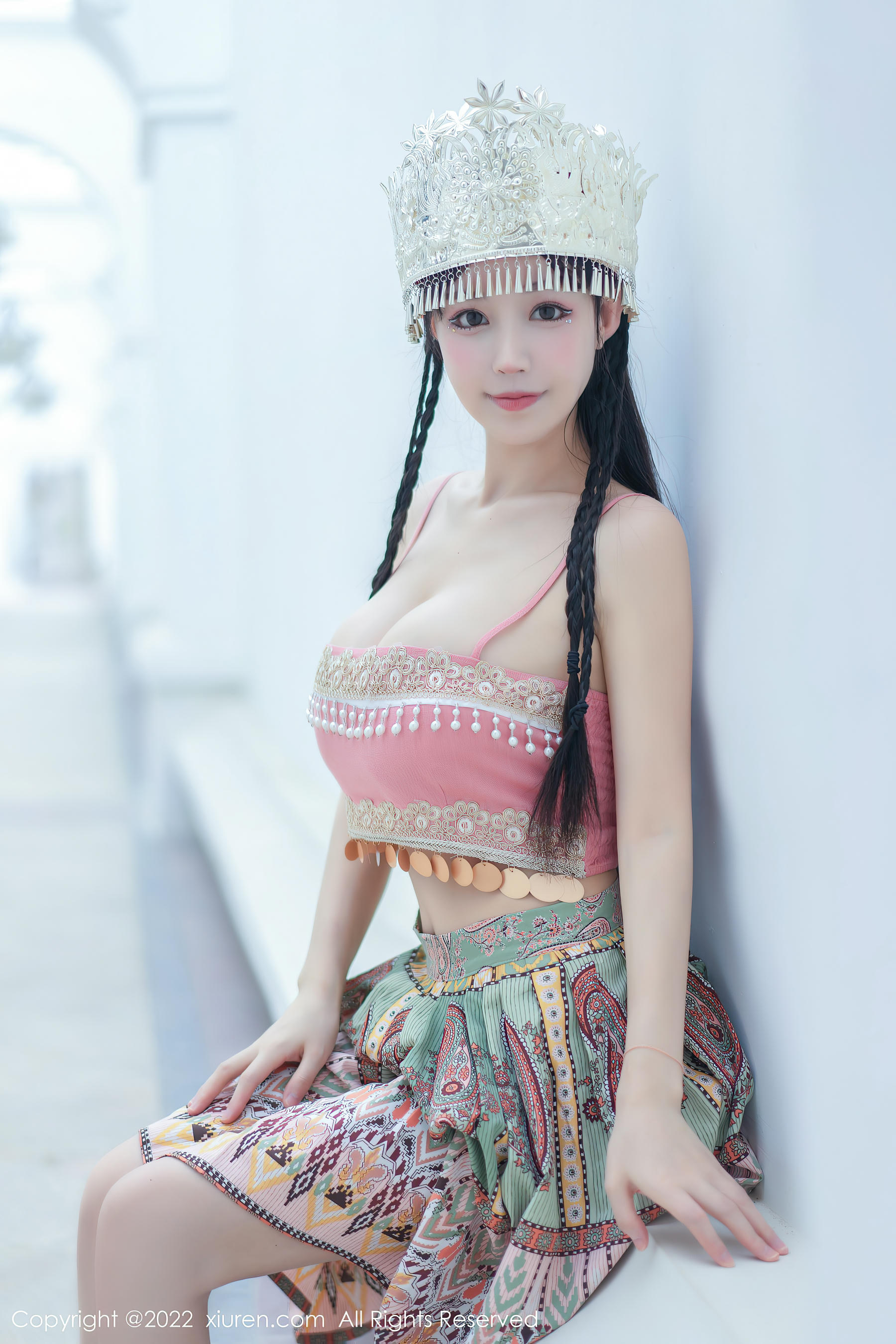 XIUREN秀人网 2022.09.20 NO.5615 朱可儿Flora 西双版纳旅拍 [70+1P658M]_第1集